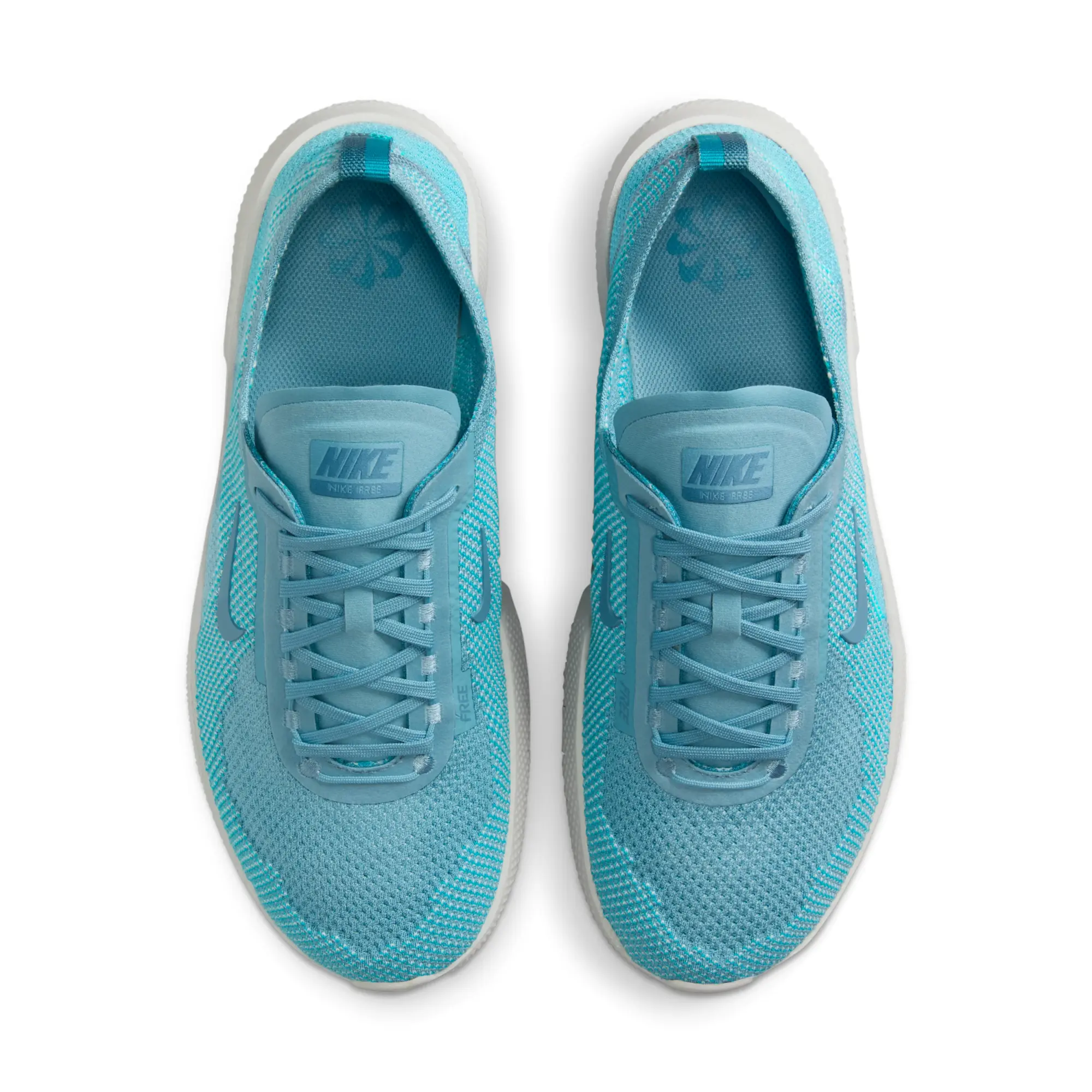 Nike Free 2025 Men's Workout Shoes - Blue