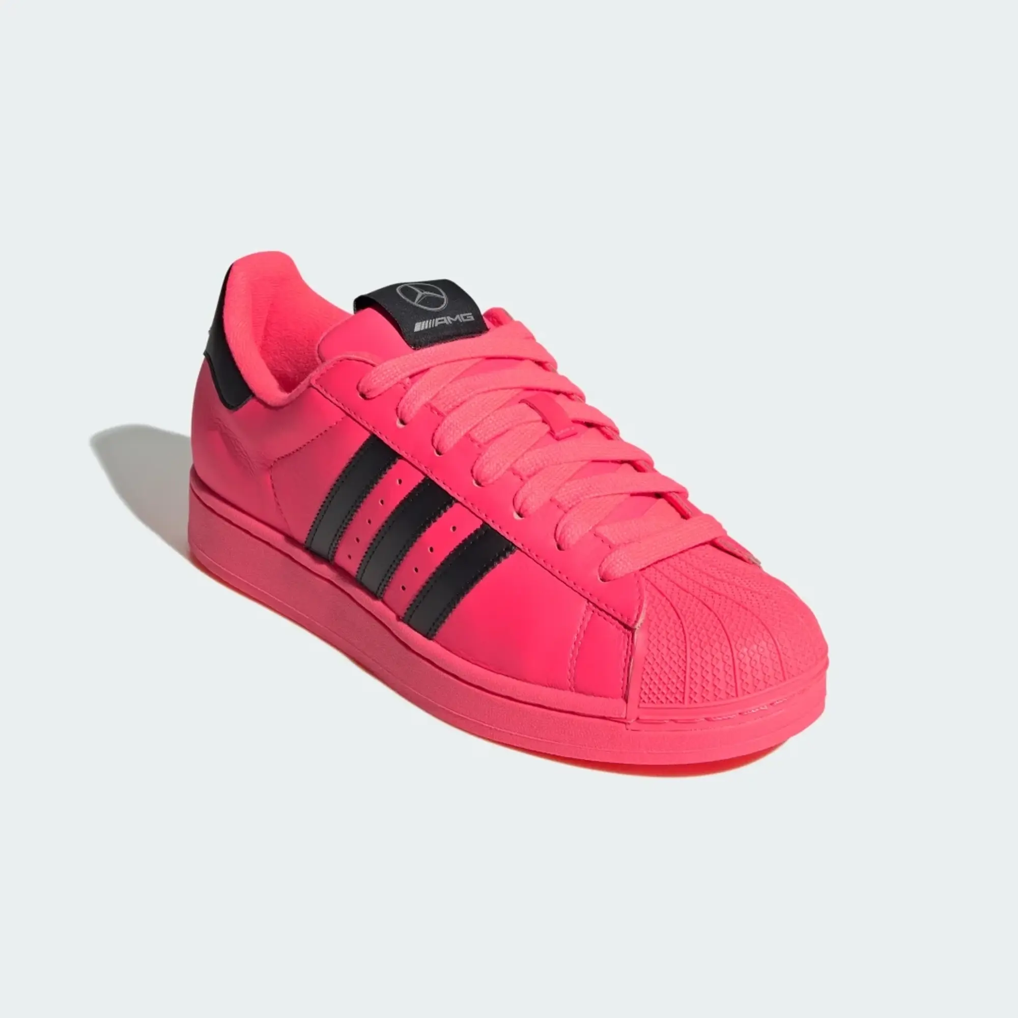 adidas Superstar II Mercedes Shoes