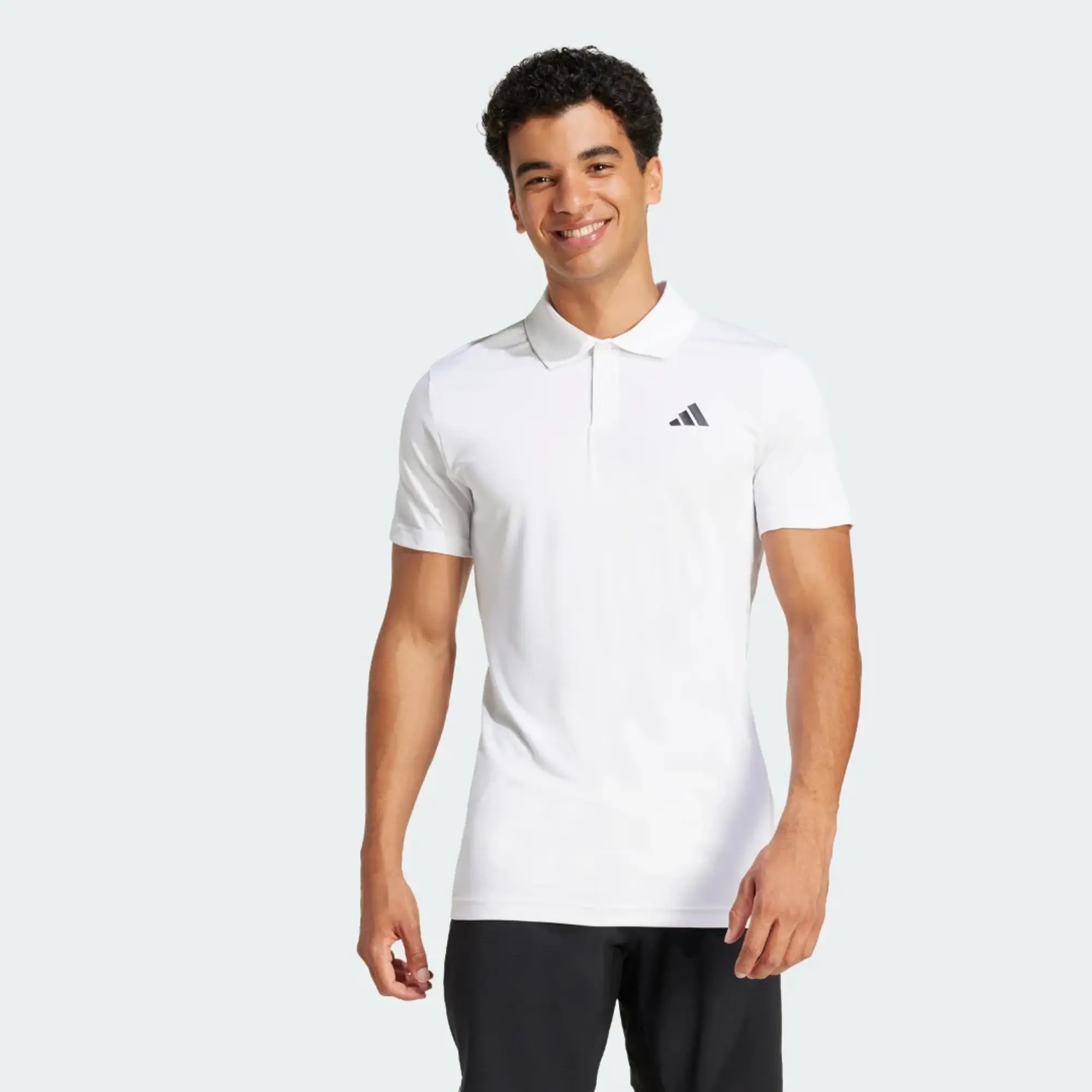 adidas Tennis Climacool FreeLift Polo Shirt