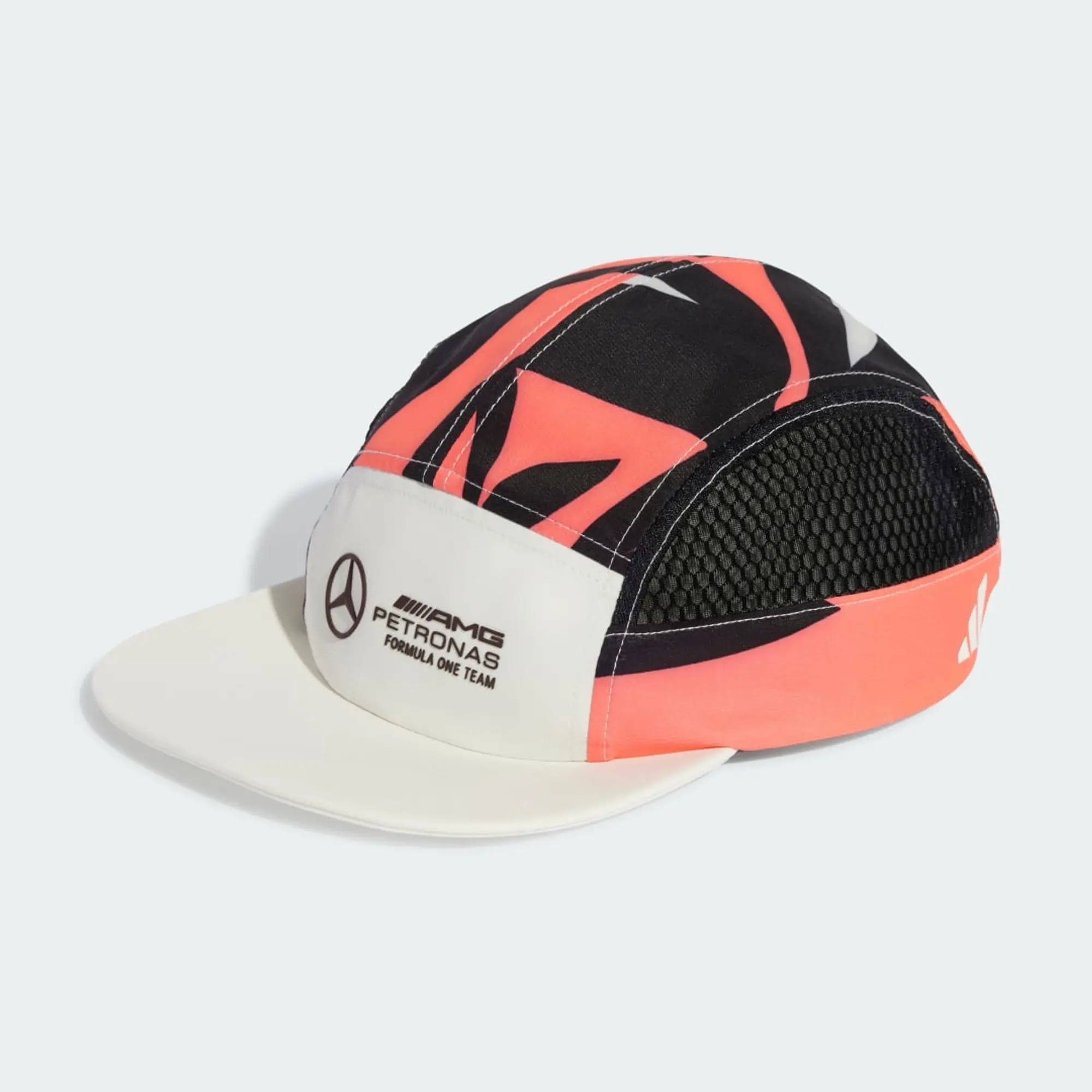 adidas Mercedes - AMG Petronas Formula One Team Summer Pack Graphic Five Panel Cap