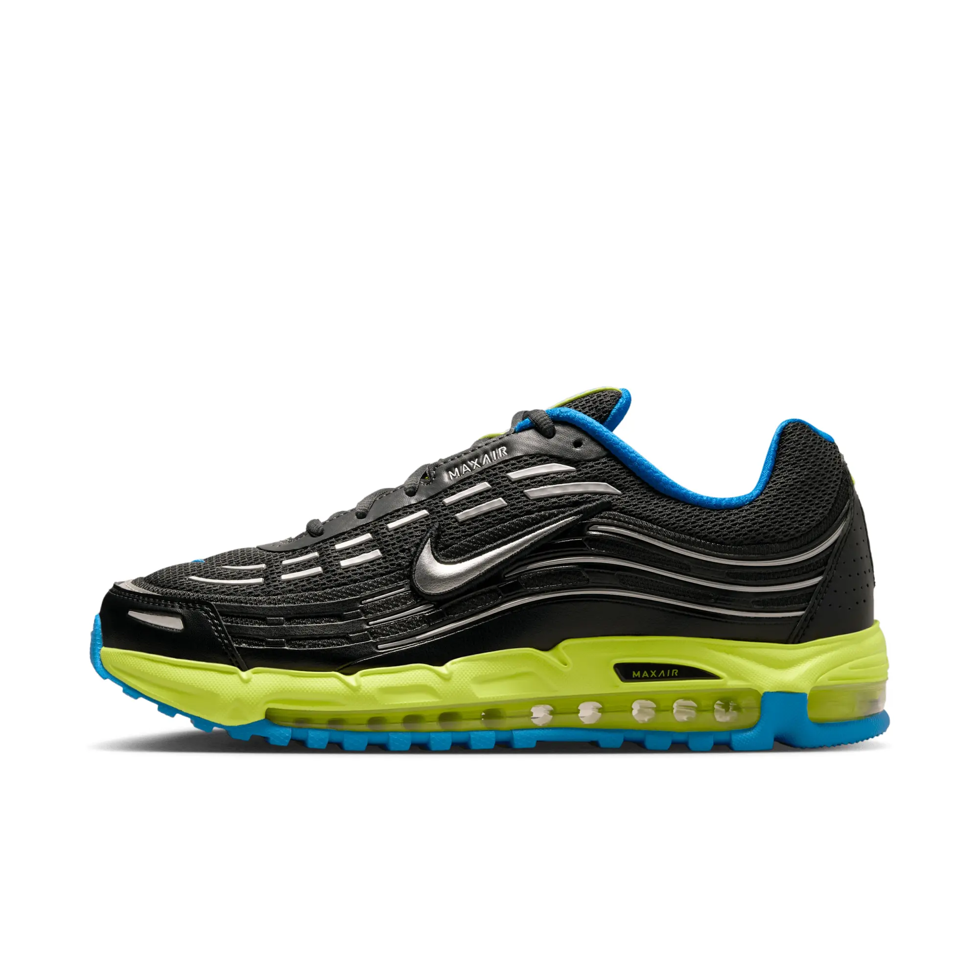 Nike Air Max TL 2.5 Men's Shoes - Black