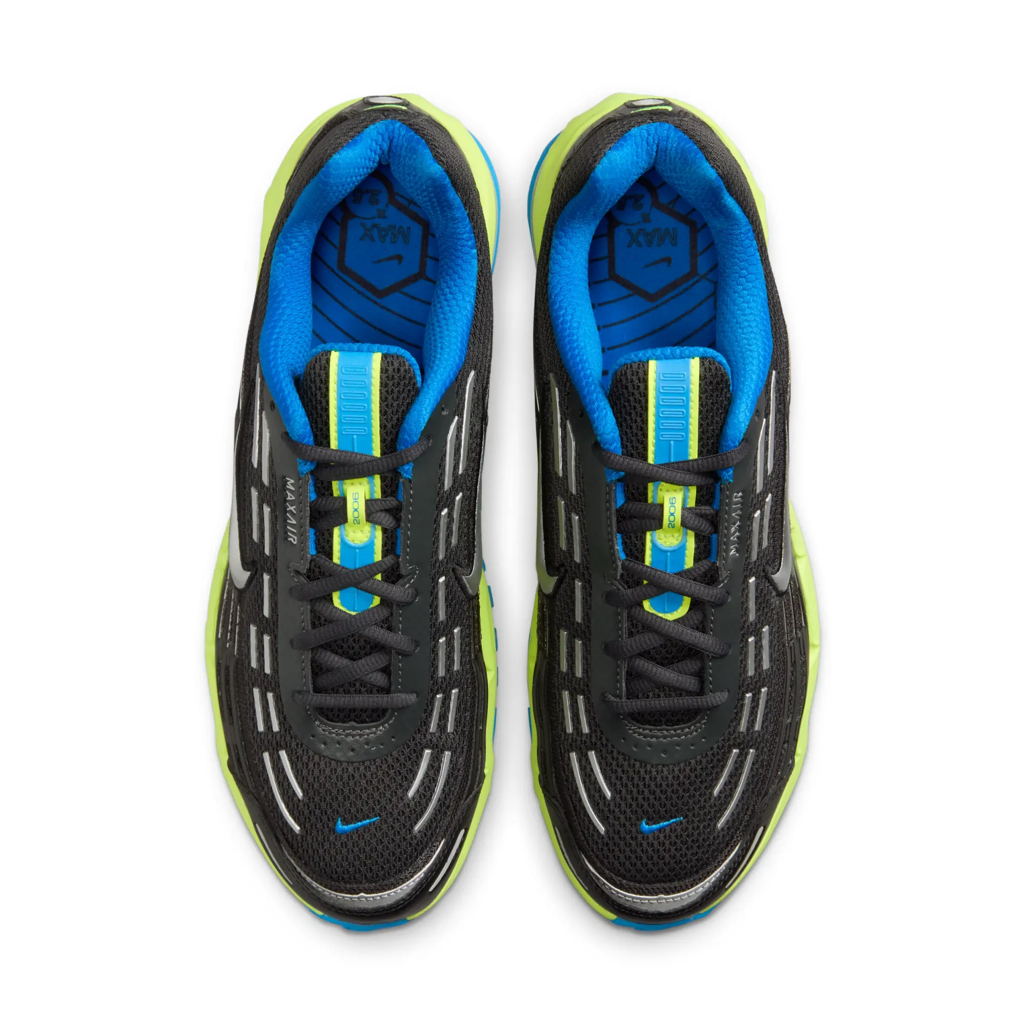 Nike Air Max TL 2.5 Men's Shoes - Black