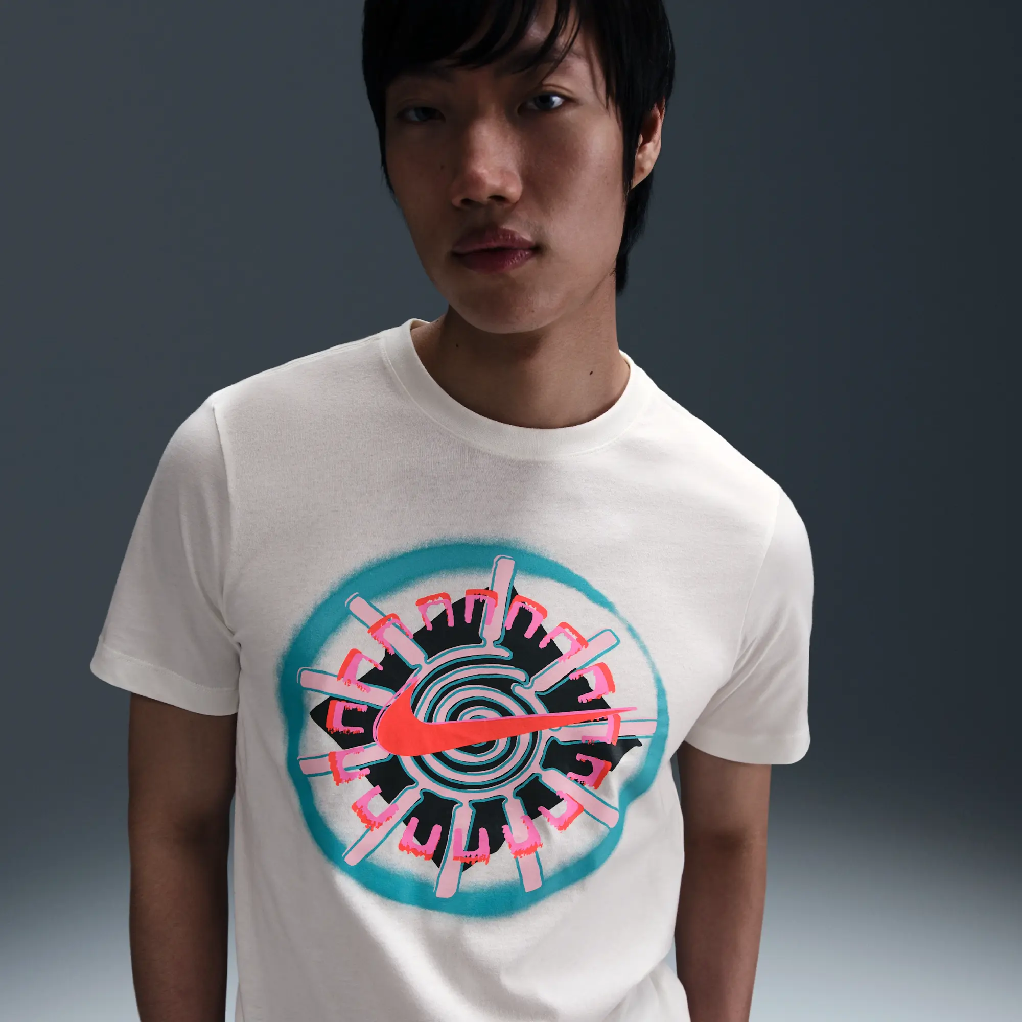 Nike Sportswear T-Shirt - White - Cotton