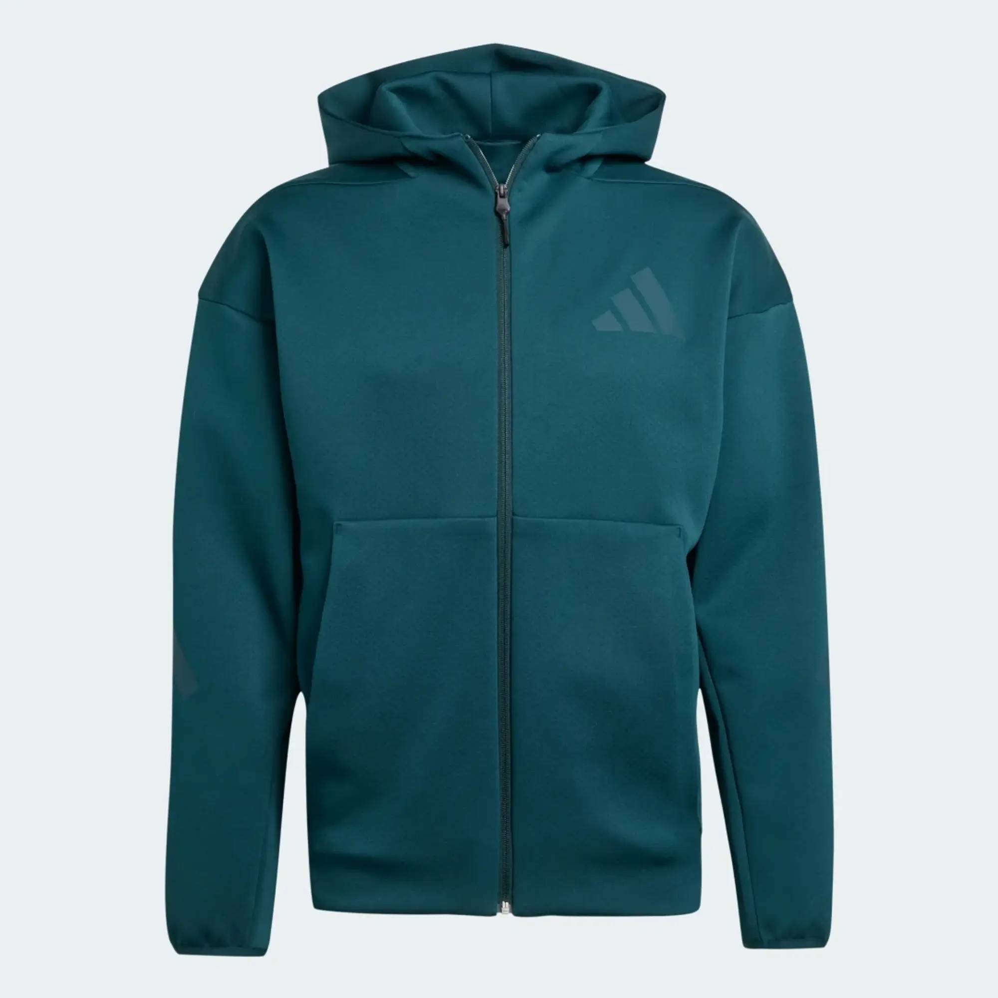 adidas Z.N.E. Full-Zip Hooded Track Jacket