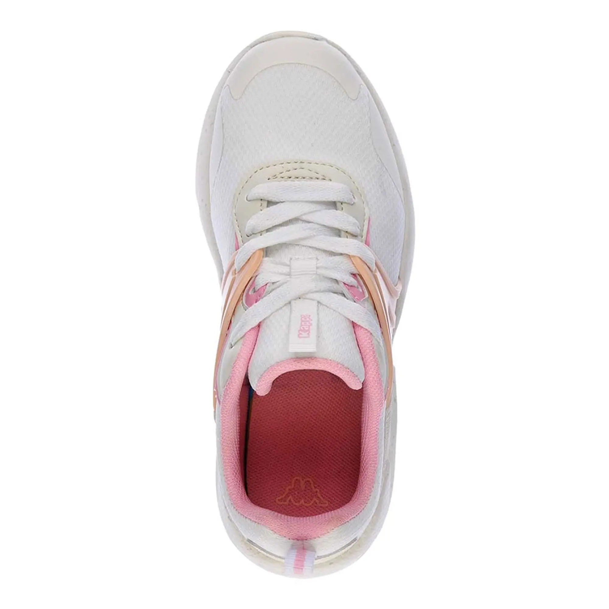 Kappa Montero Jr Lace Trainers