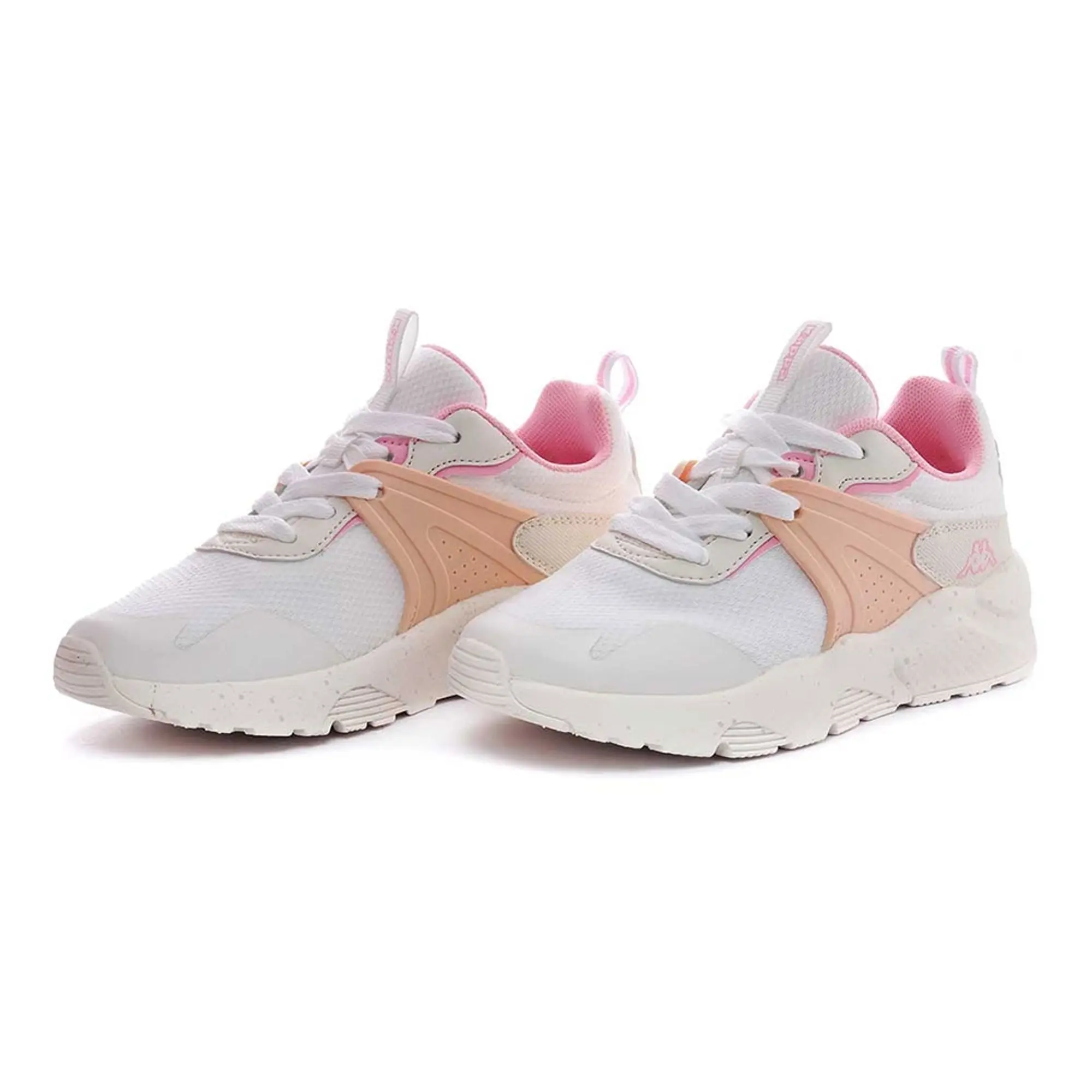 Kappa Montero Jr Lace Trainers