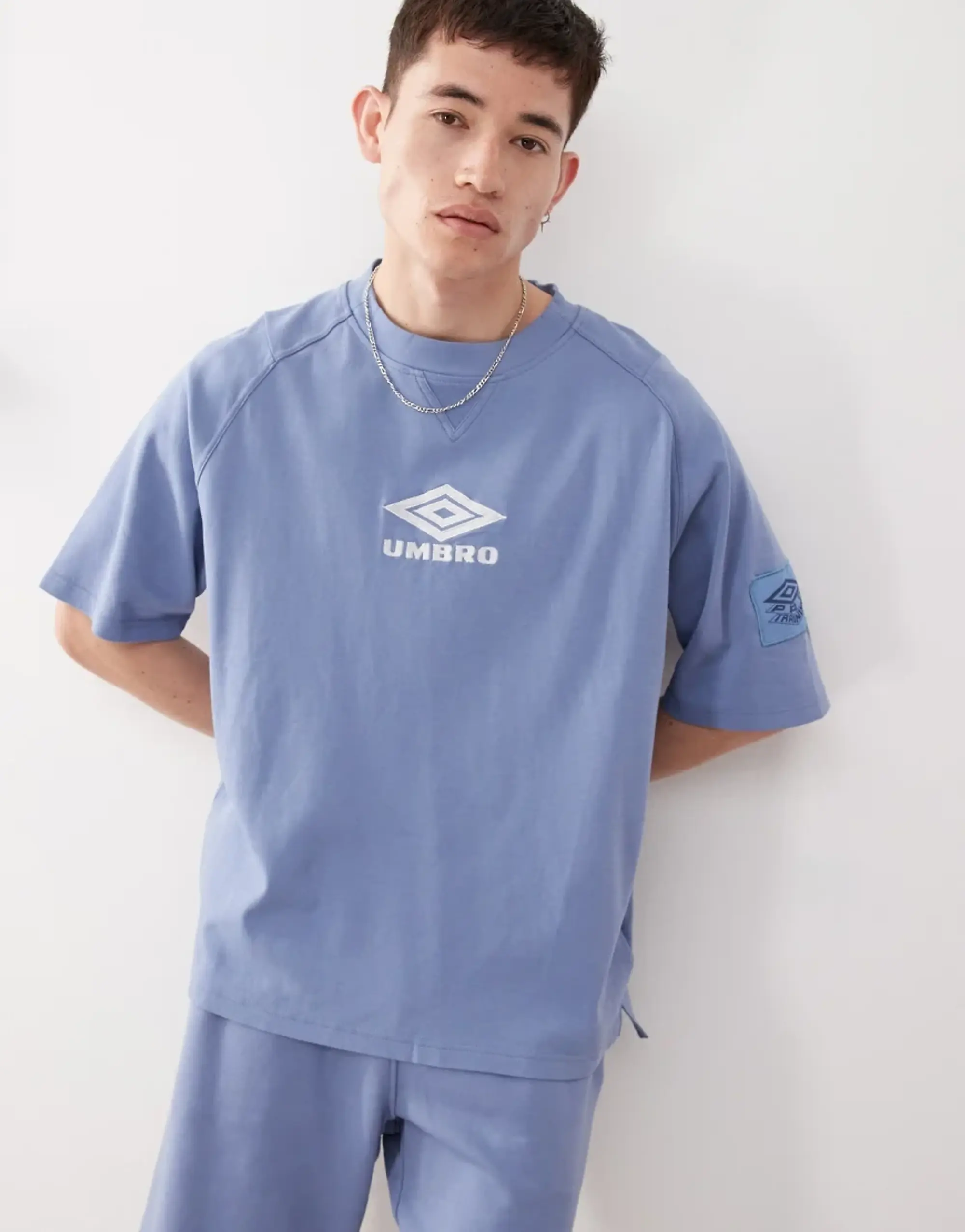 Umbro Iconic T-Shirt Infinity