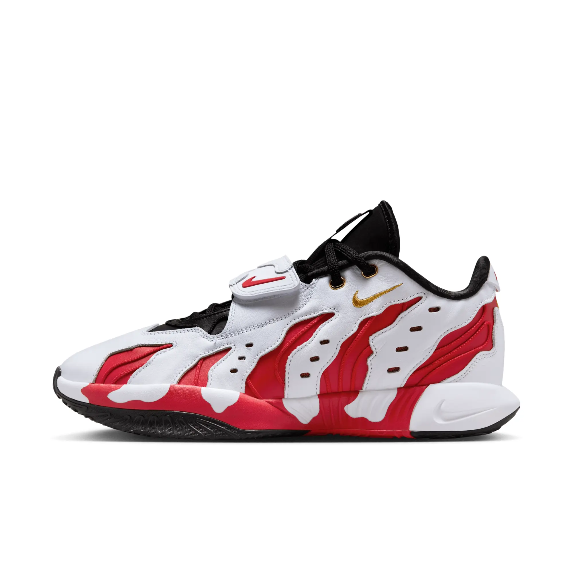 Nike LeBron Men Shoes - White