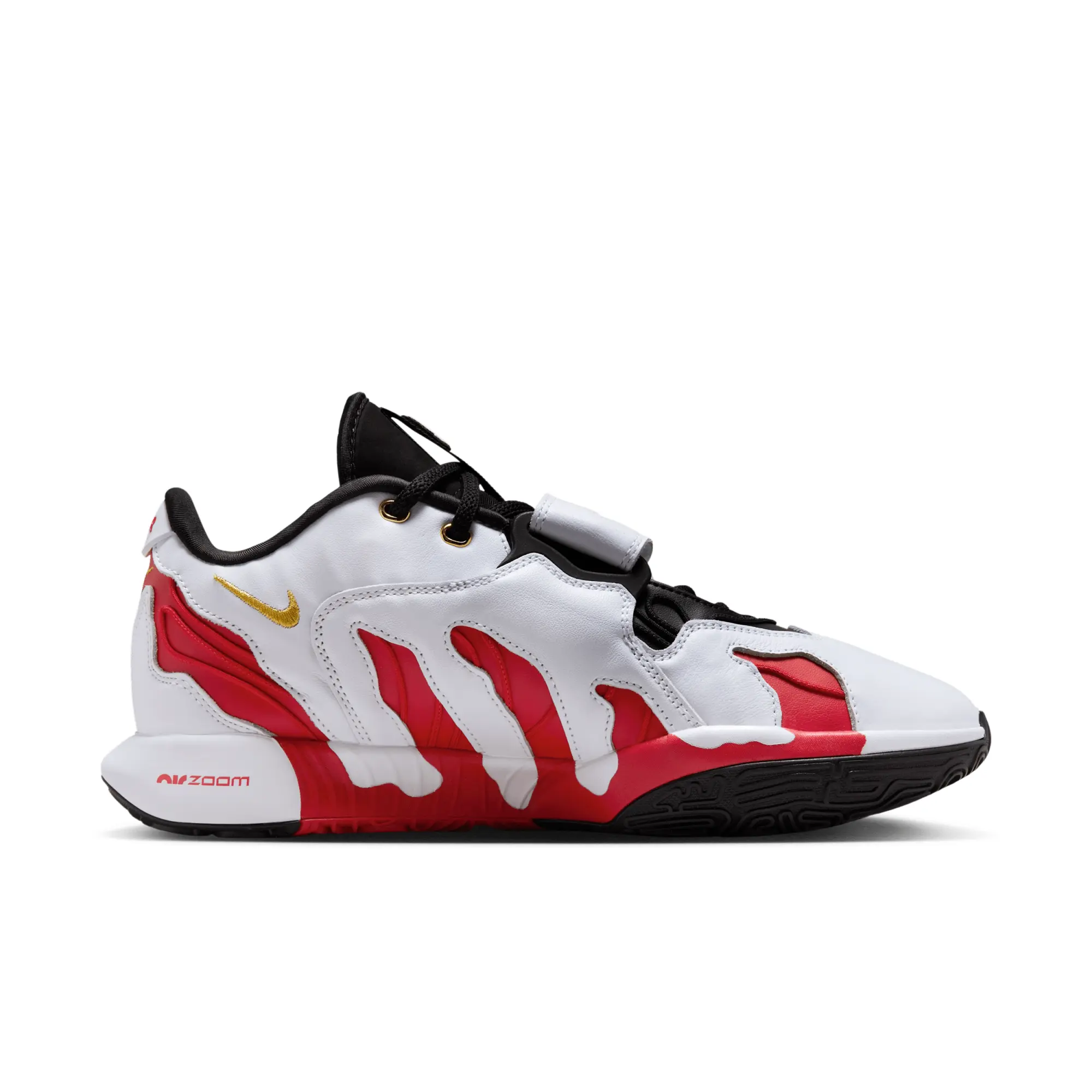 Nike LeBron Men Shoes - White