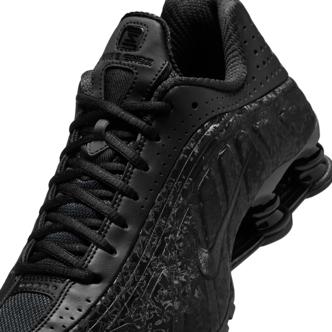 Nike Shox R4 Women's Shoes - Black | HV0934-002 | FOOTY.COM