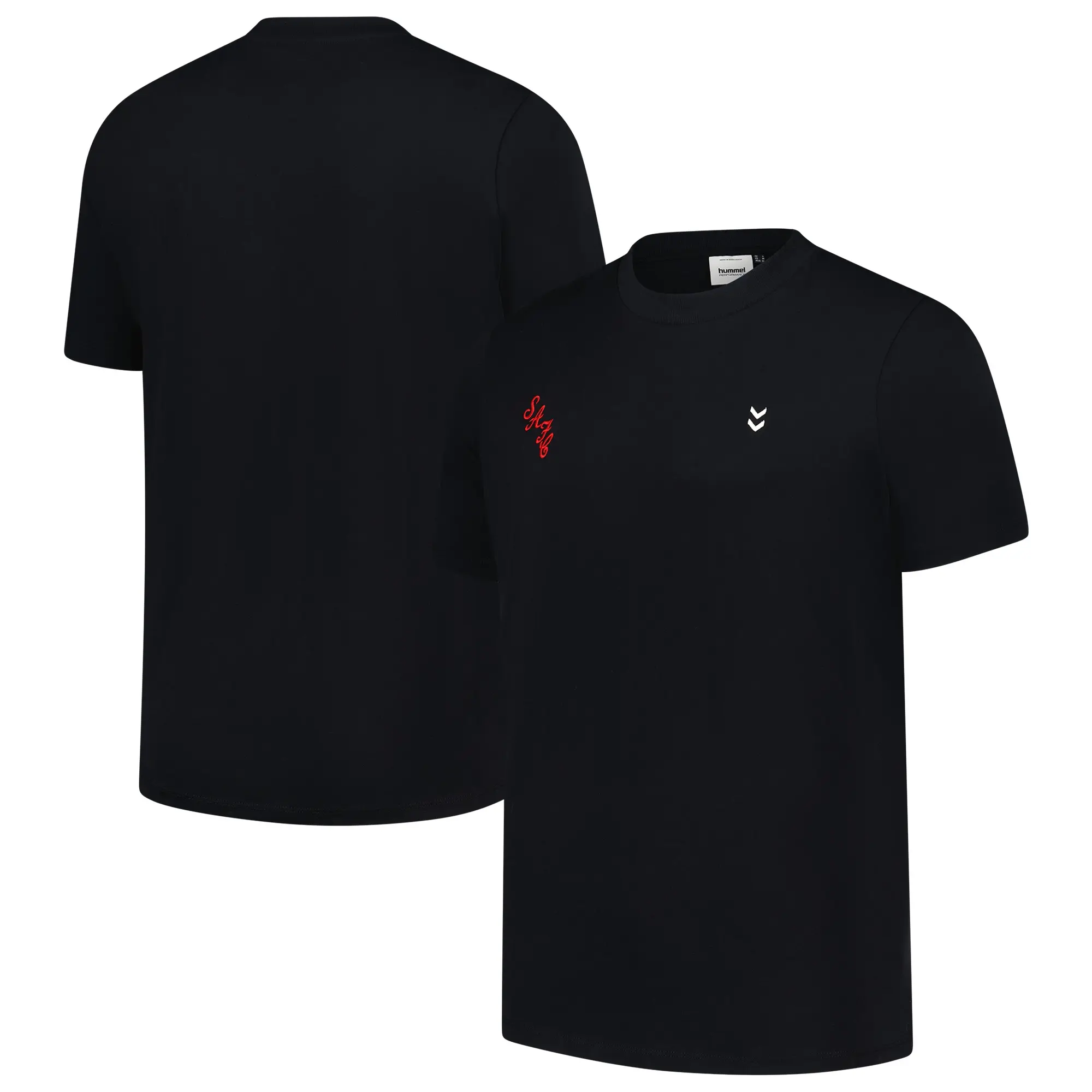 Sunderland Hummel T-Shirt - Black