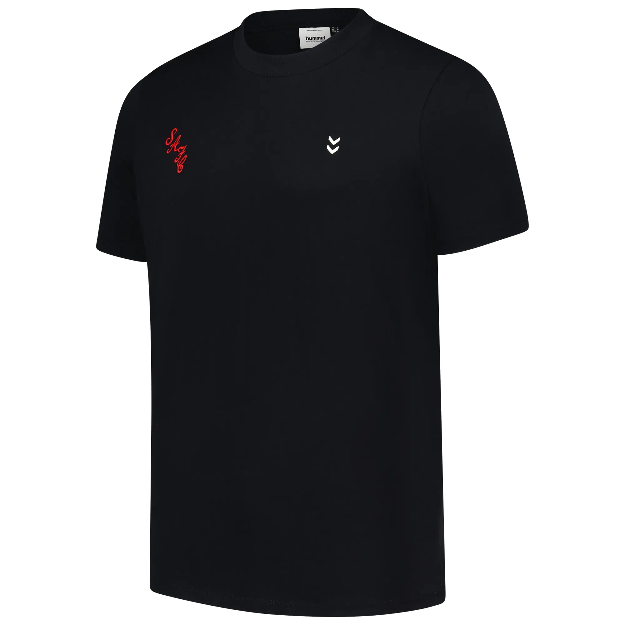 Sunderland Hummel T-Shirt - Black