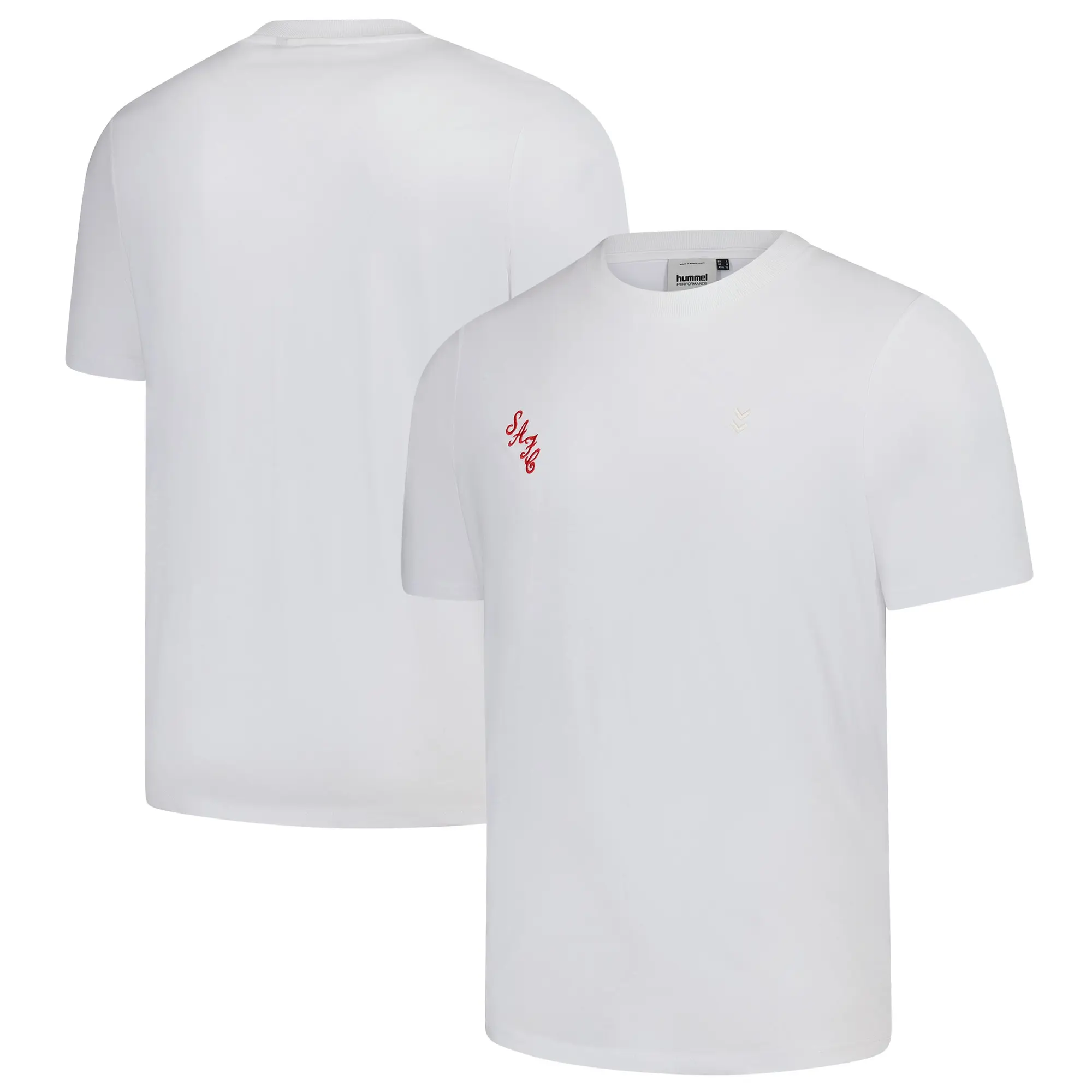 Sunderland Hummel T-Shirt - White