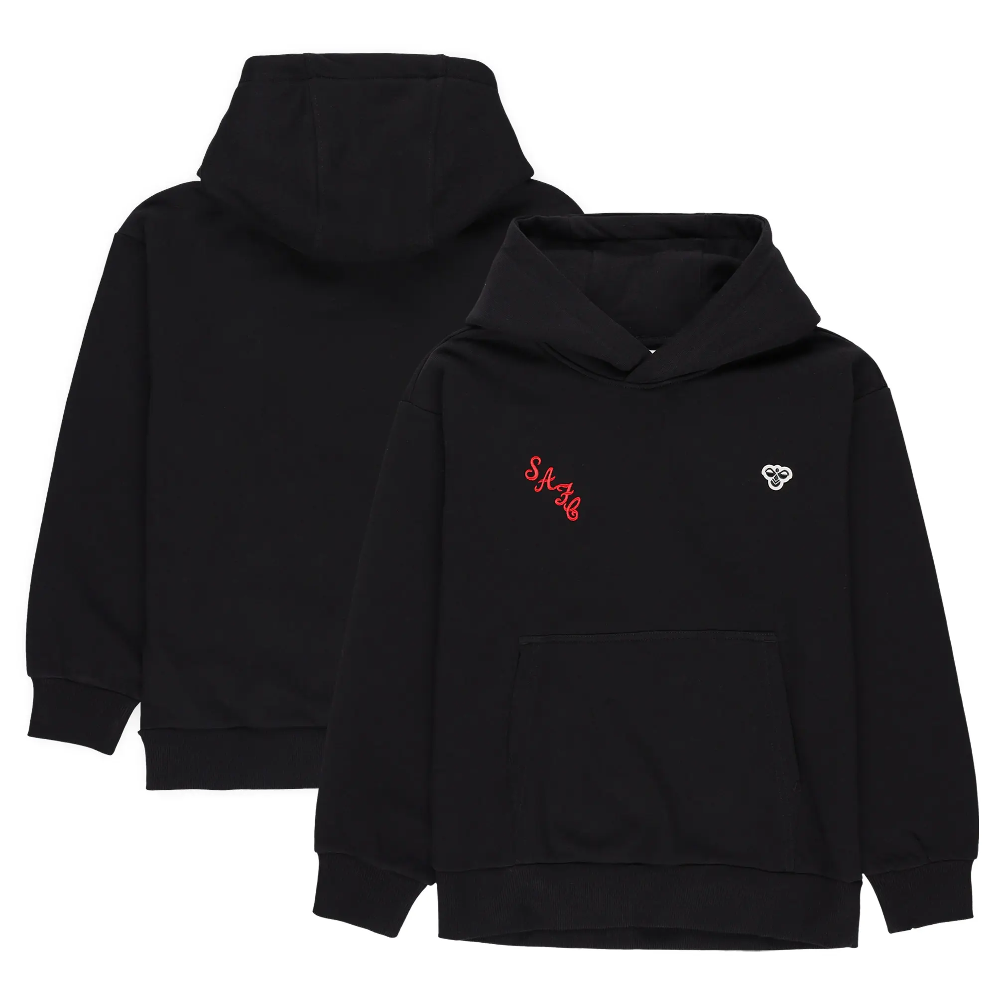 Sunderland Hummel Hoodie - Black - Kids