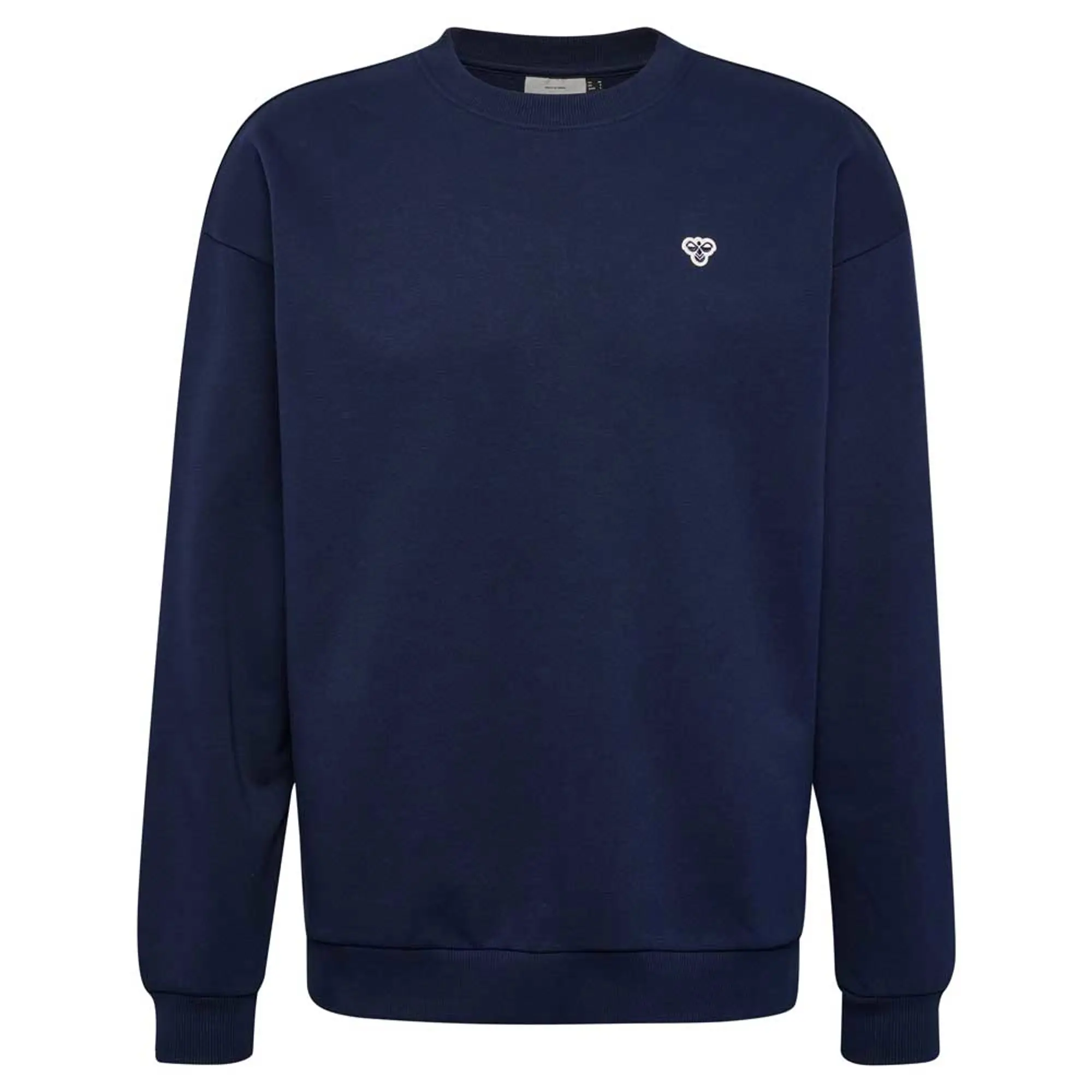 Sunderland Hummel Crew Sweater - Navy
