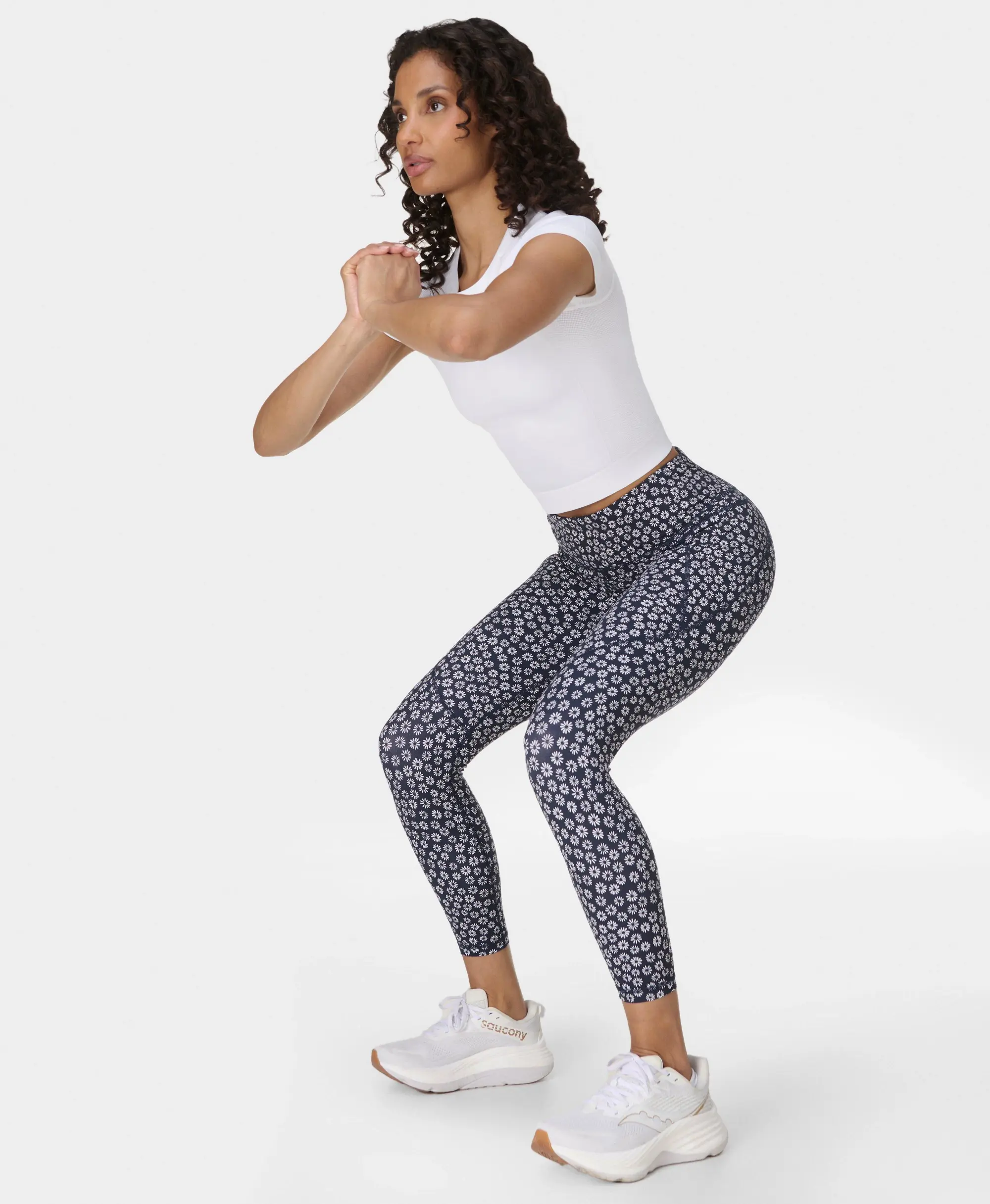 Power 7/8 Gym Leggings