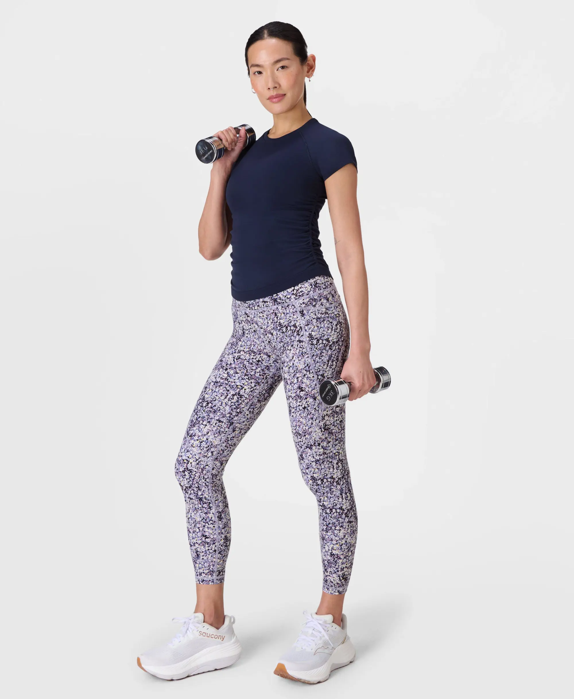Power 7/8 Gym Leggings