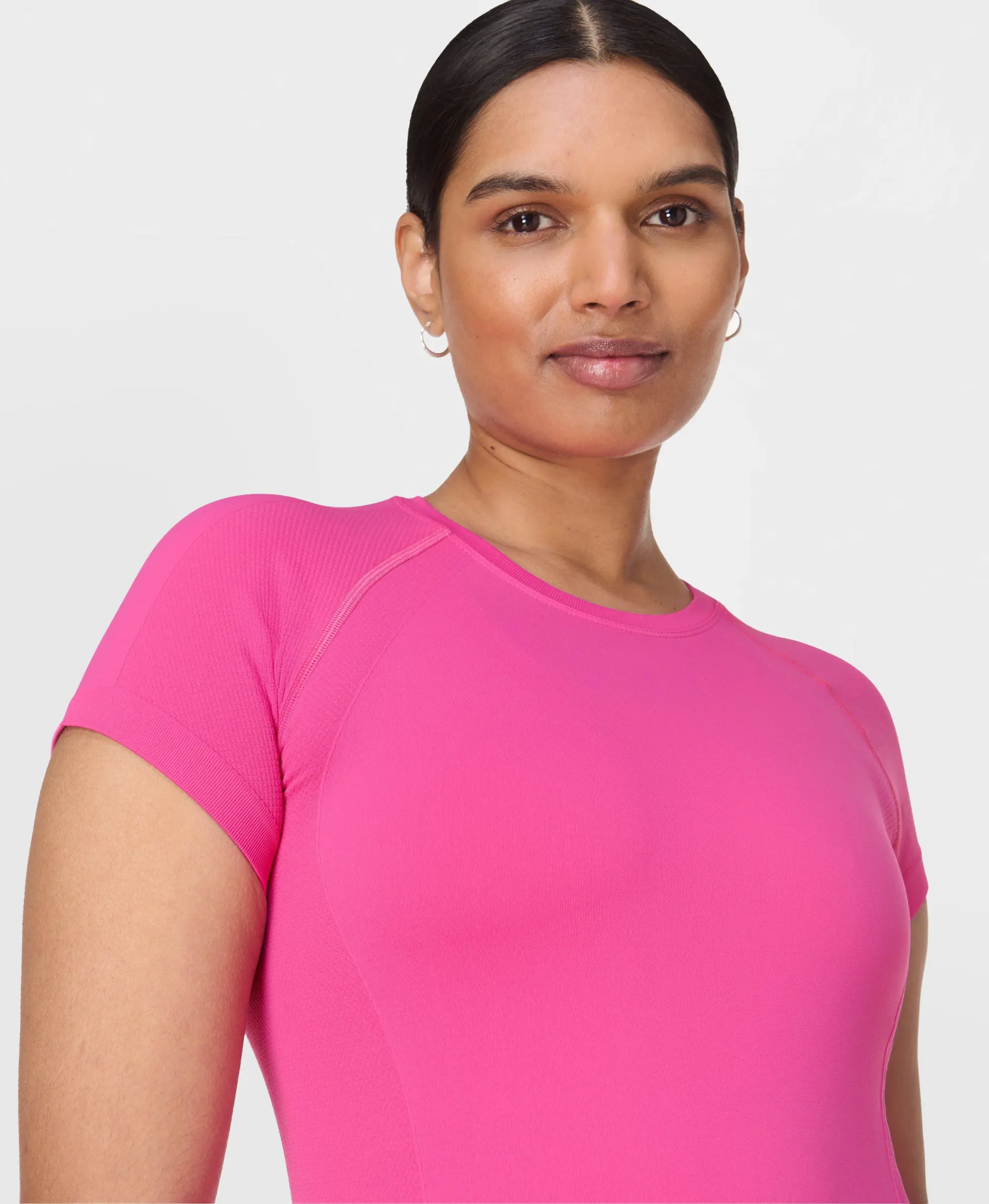 Athlete Seamless Gym T-Shirt