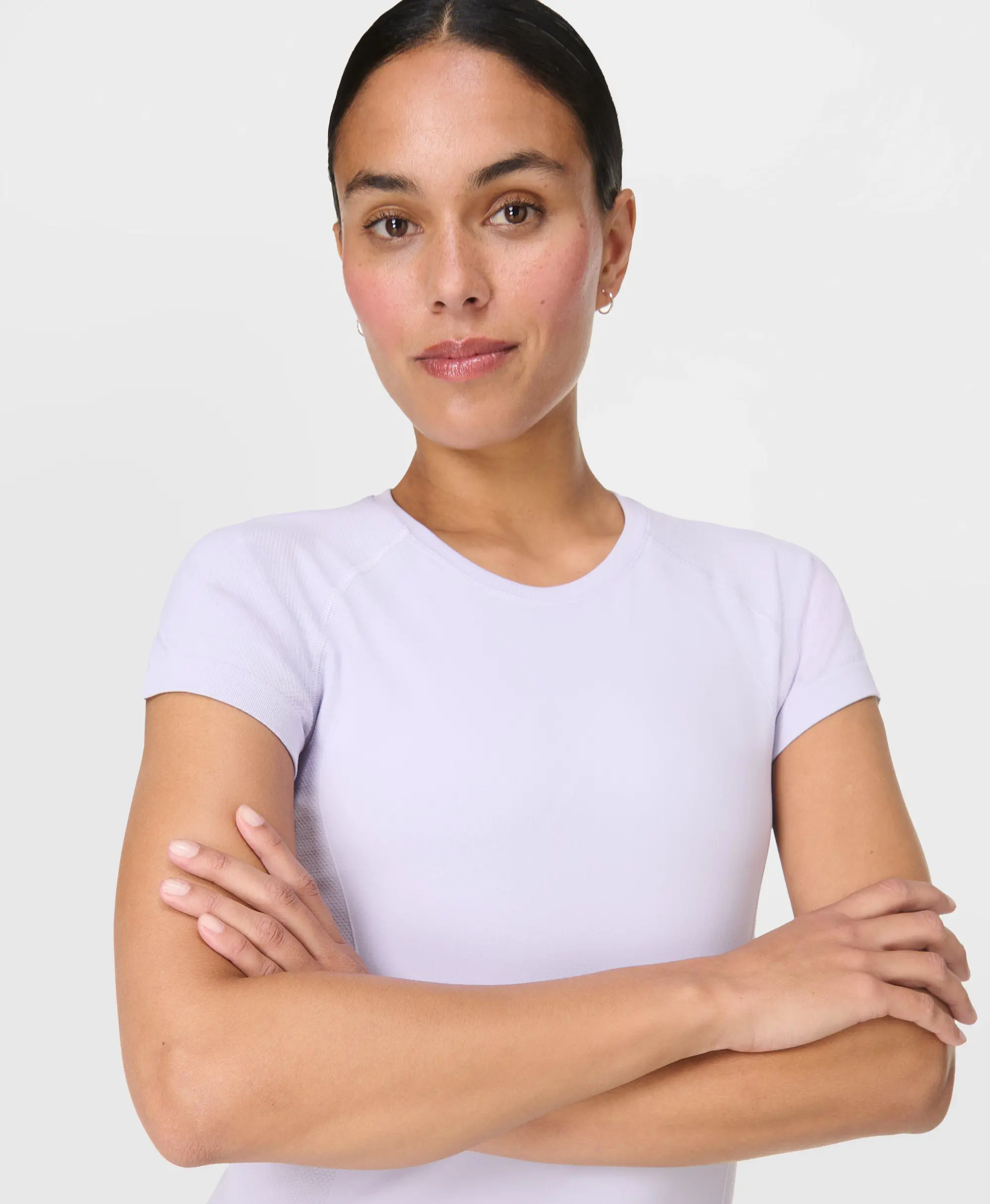Athlete Seamless Gym T-Shirt