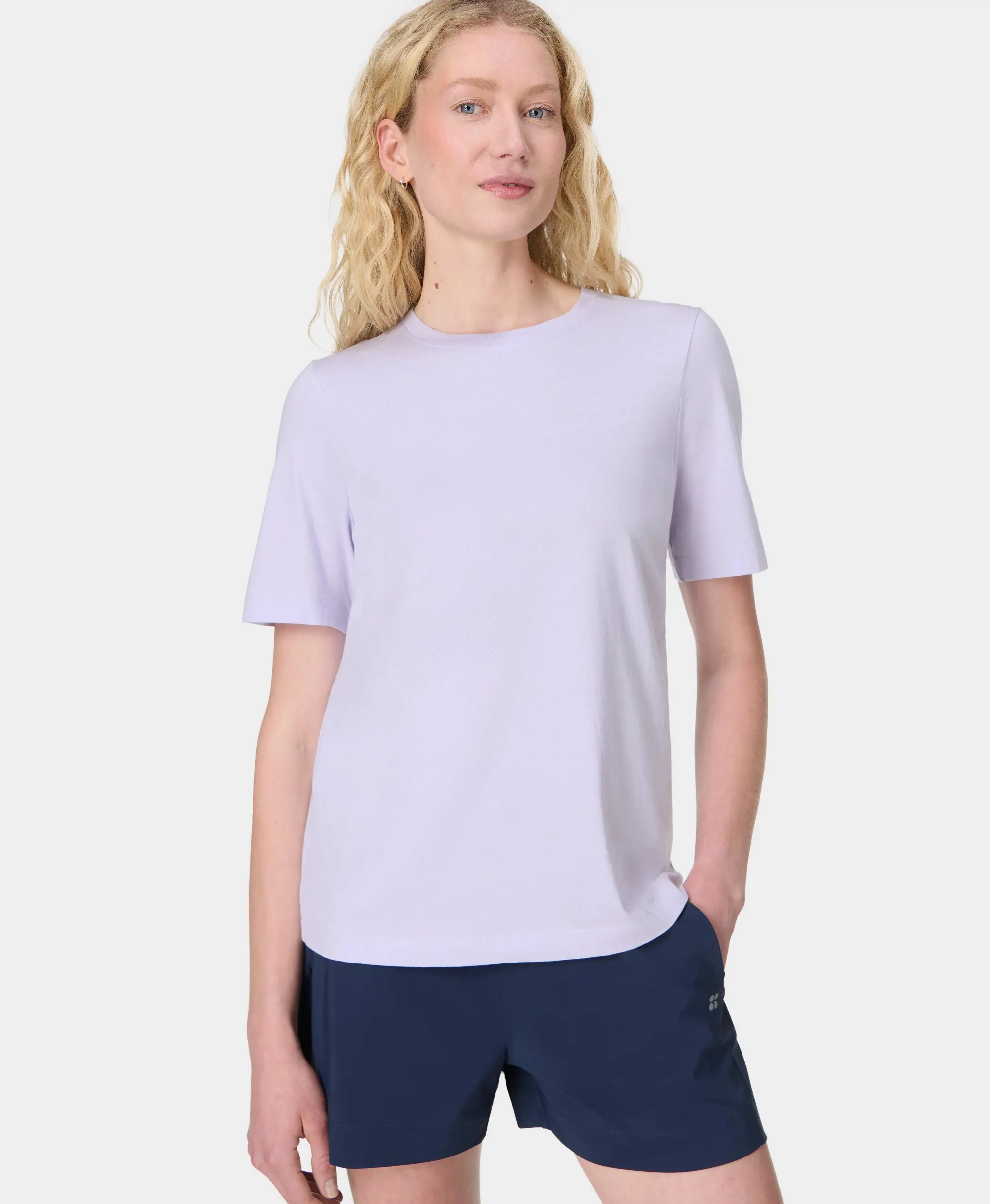 Essential Crew Neck T-Shirt