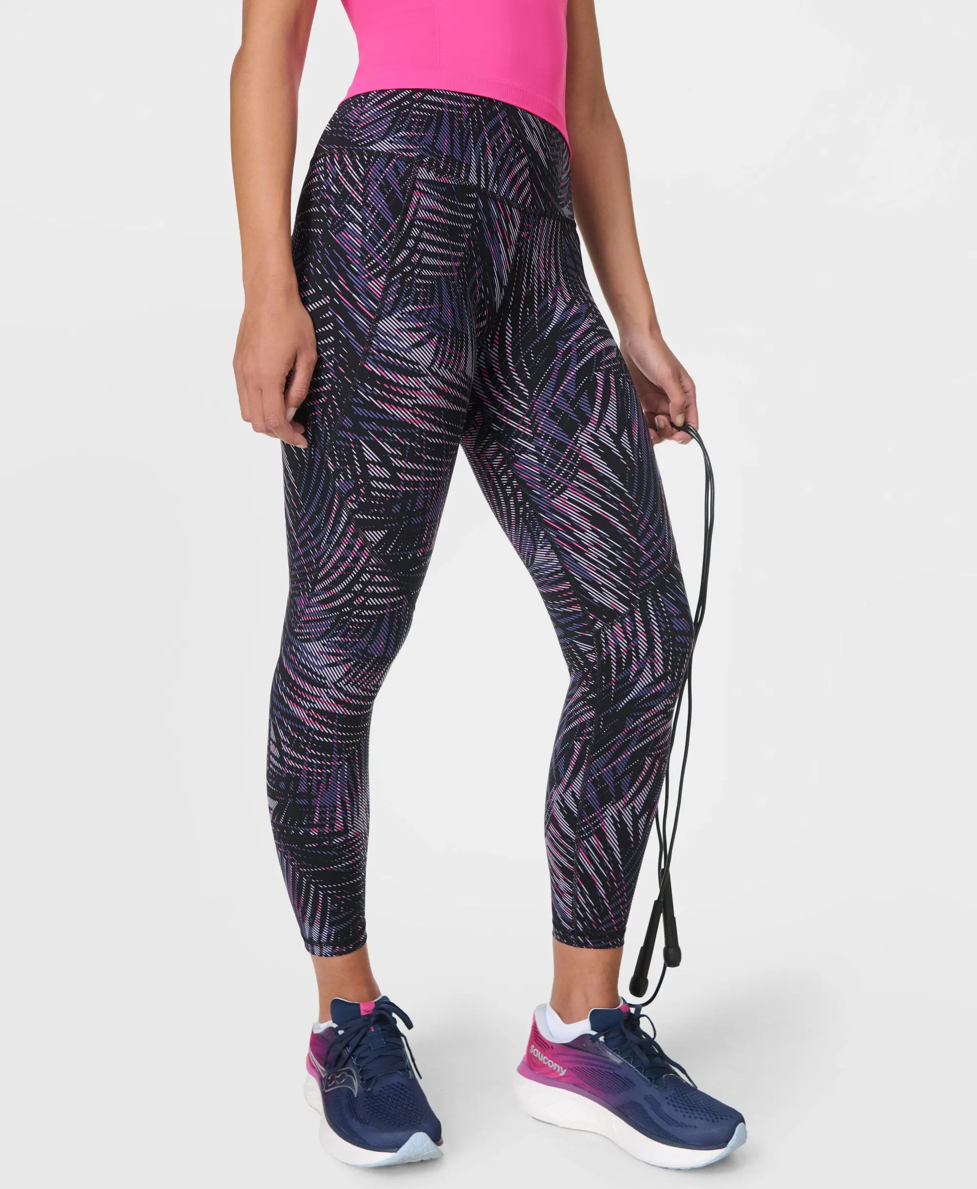 Power 7/8 Gym Leggings