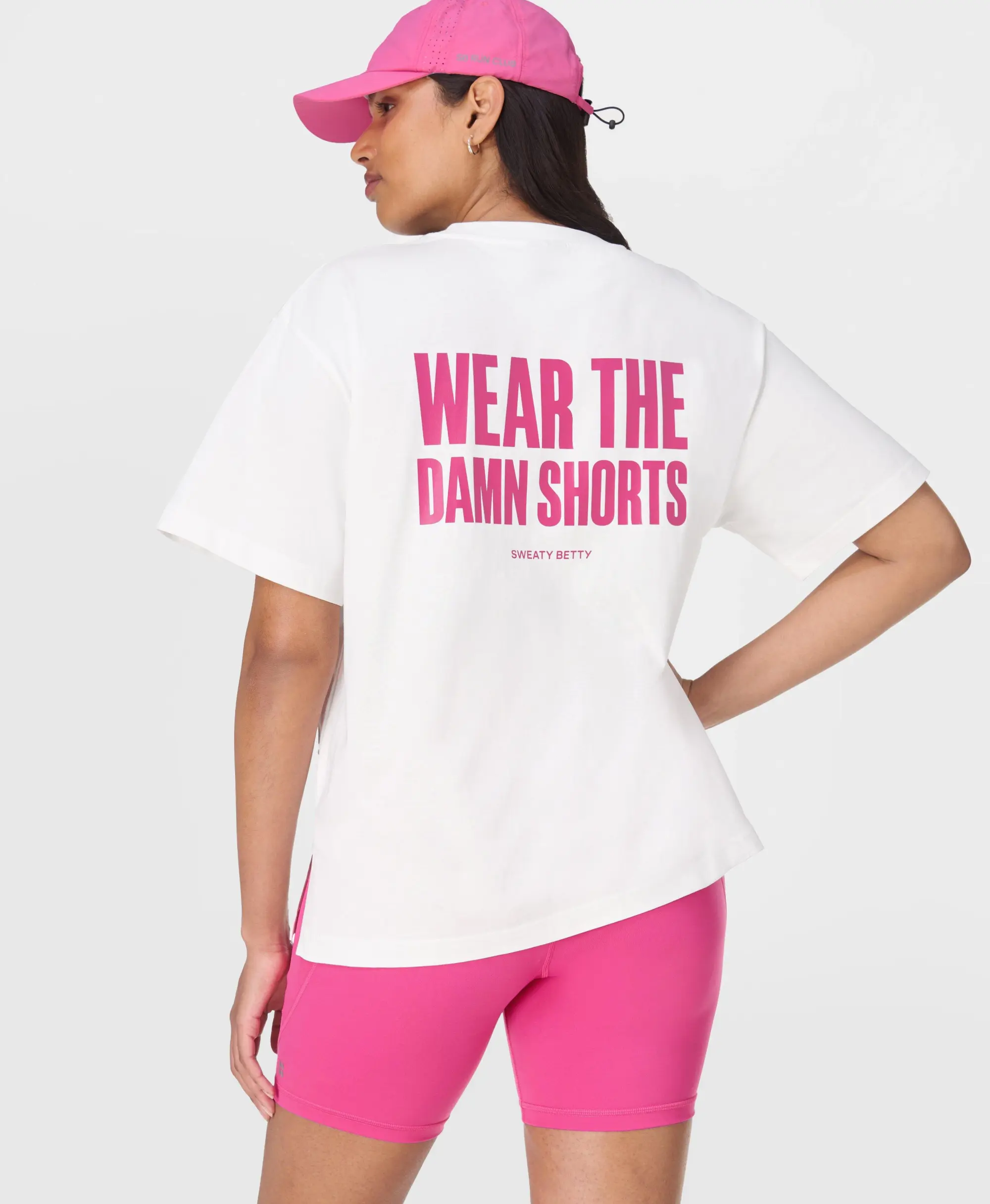 Wear The Damn Shorts T