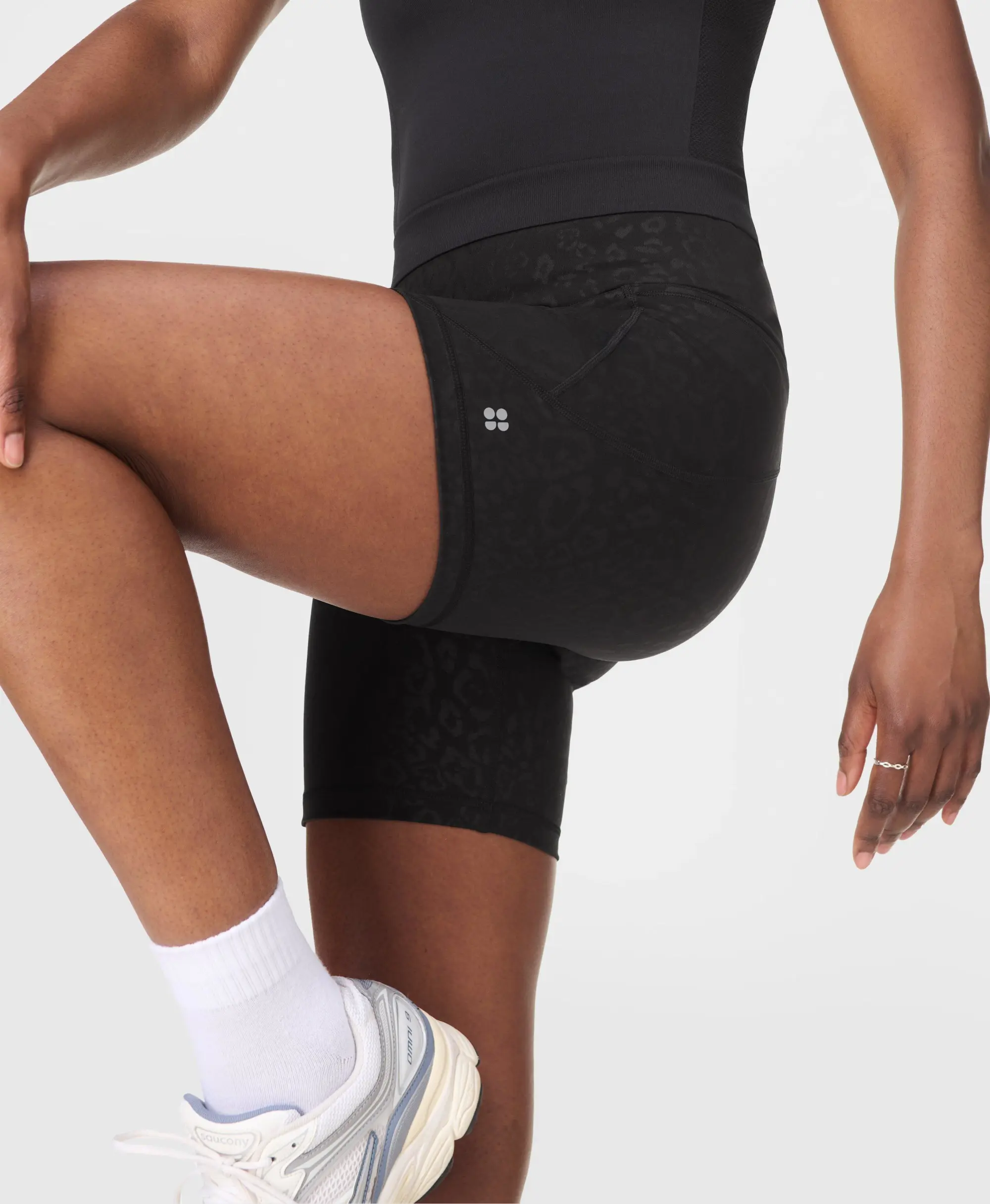 Power 6" Cycling Shorts
