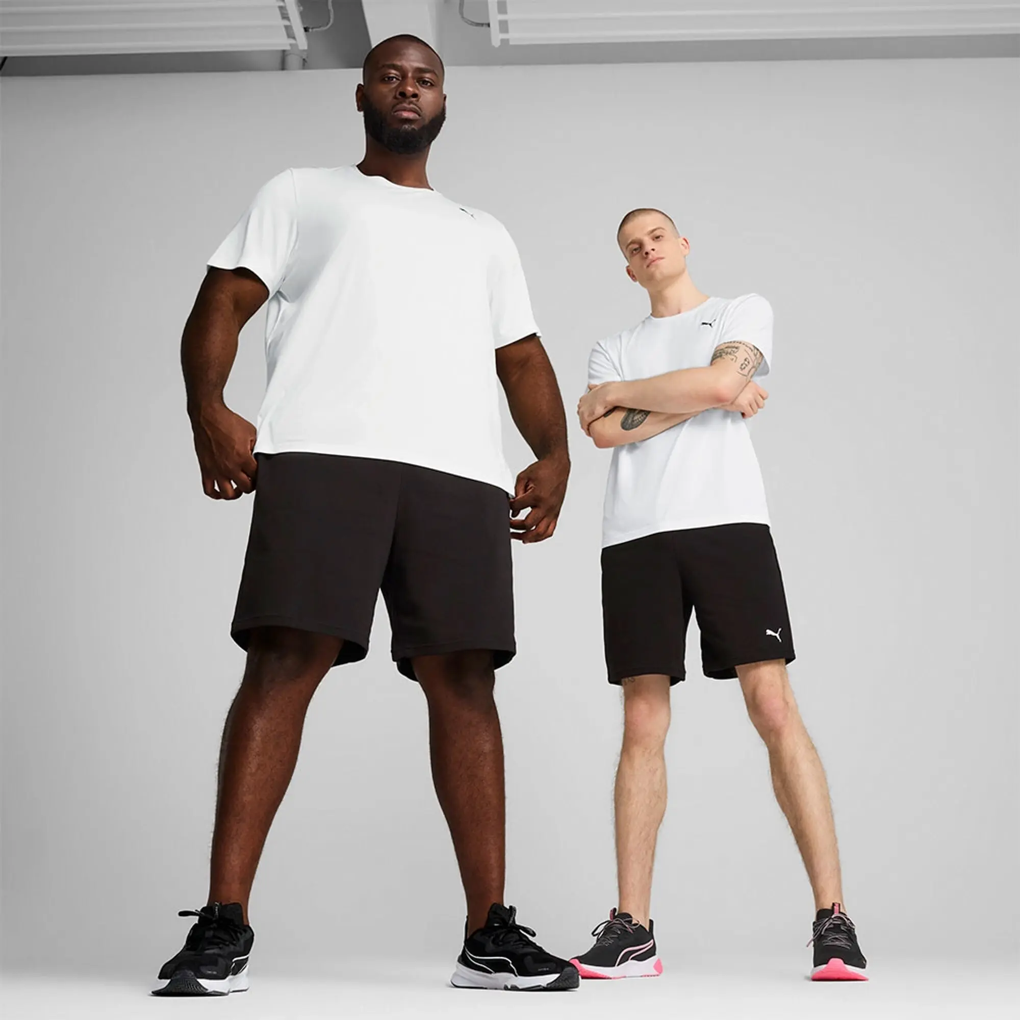 Puma Tad Essential 8´´ Sweat Shorts