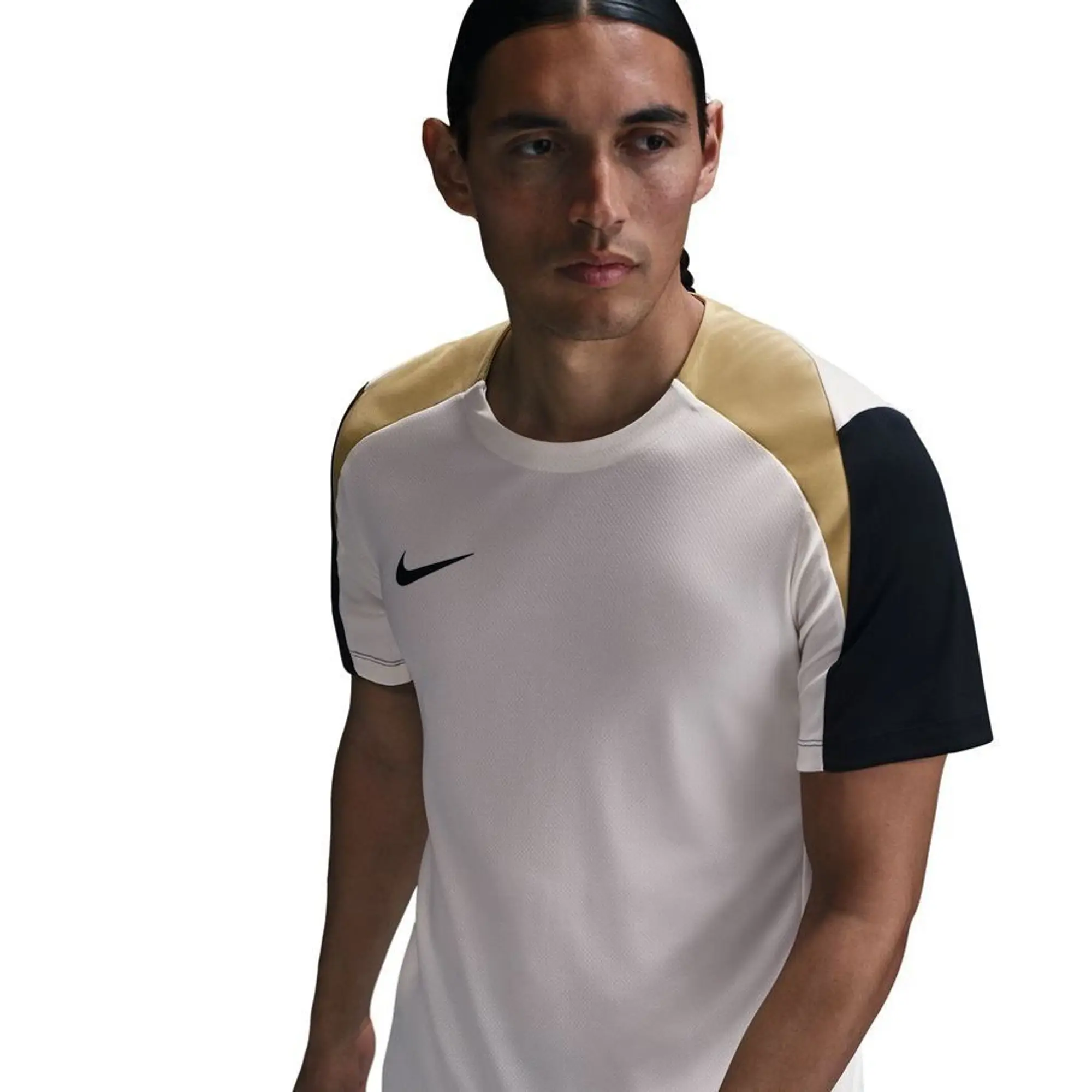 Nike Training T-Shirt Dri-Fit Strike - ['White']