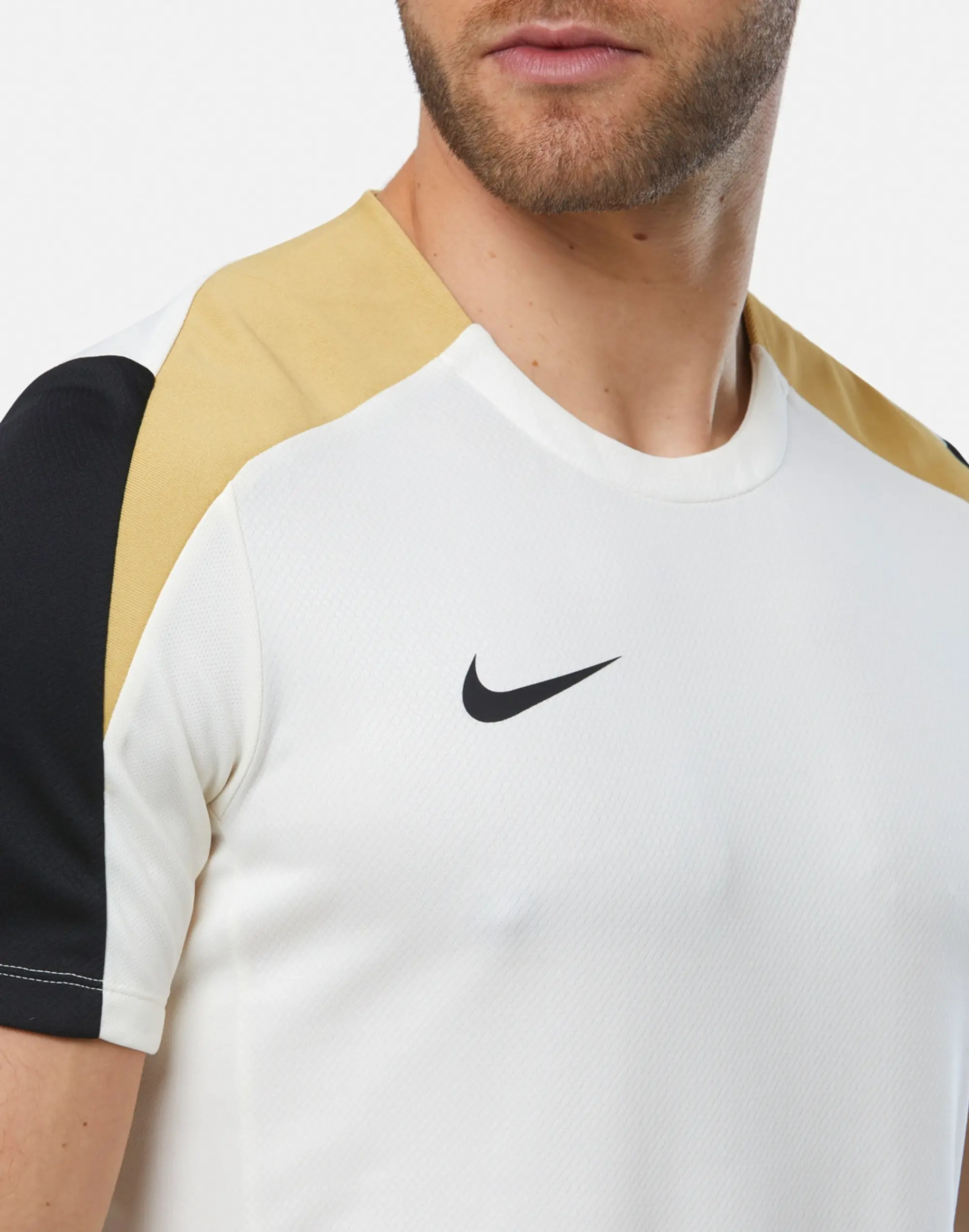 Nike Training T-Shirt Dri-Fit Strike - ['White']