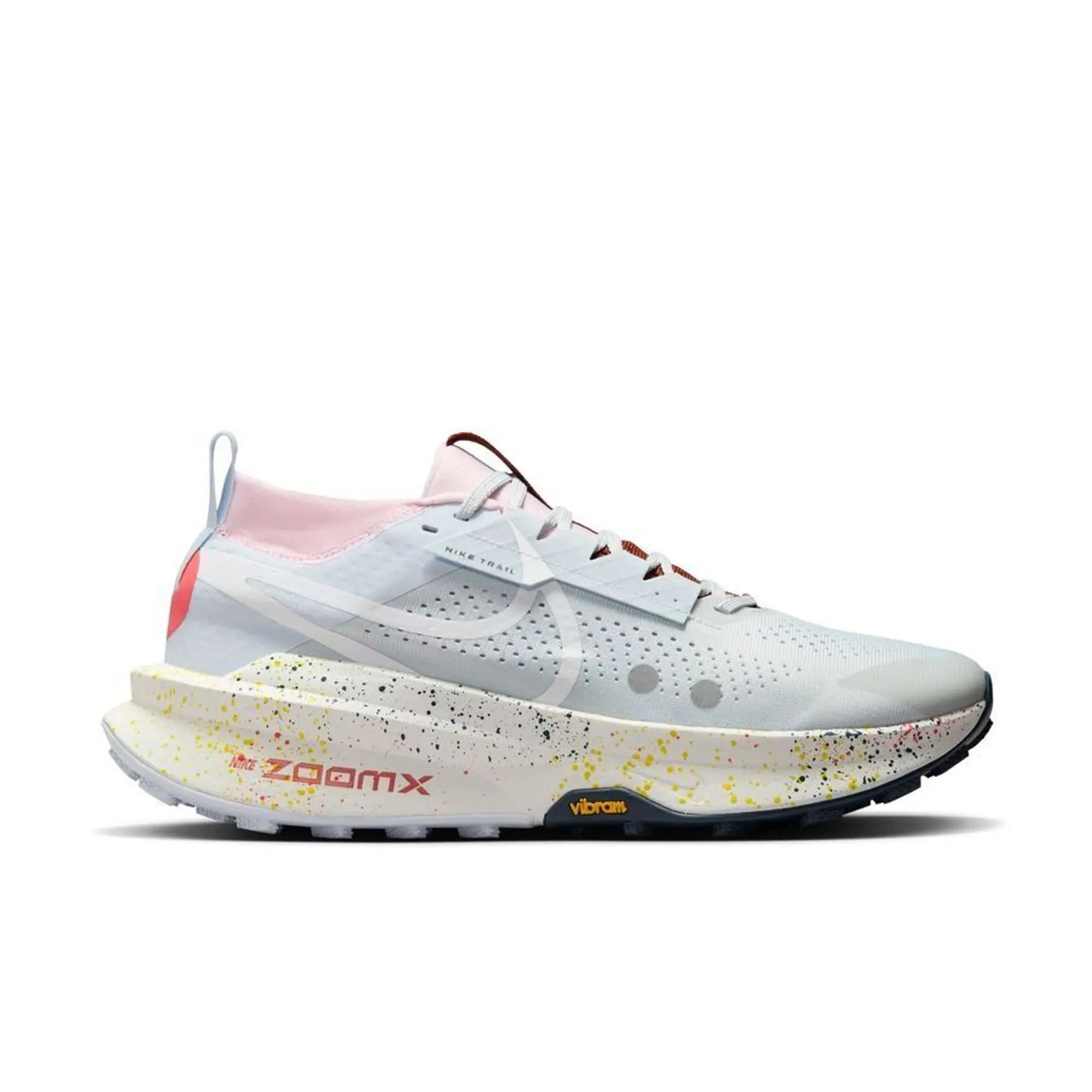 Nike Running Shoe Zegama Trail 2 - ['Grey']