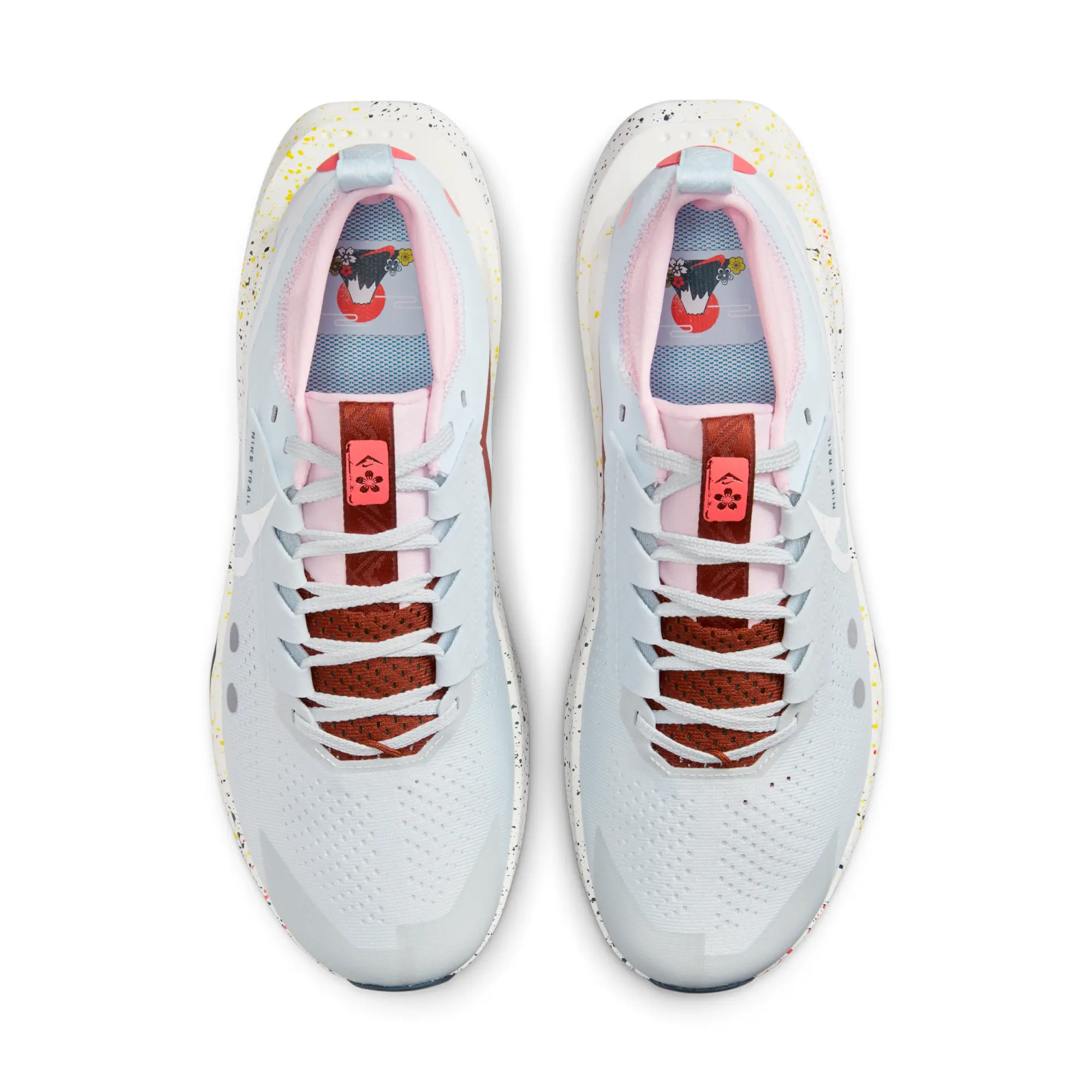 Nike Zegama 2 Trail Running Shoes - SU25