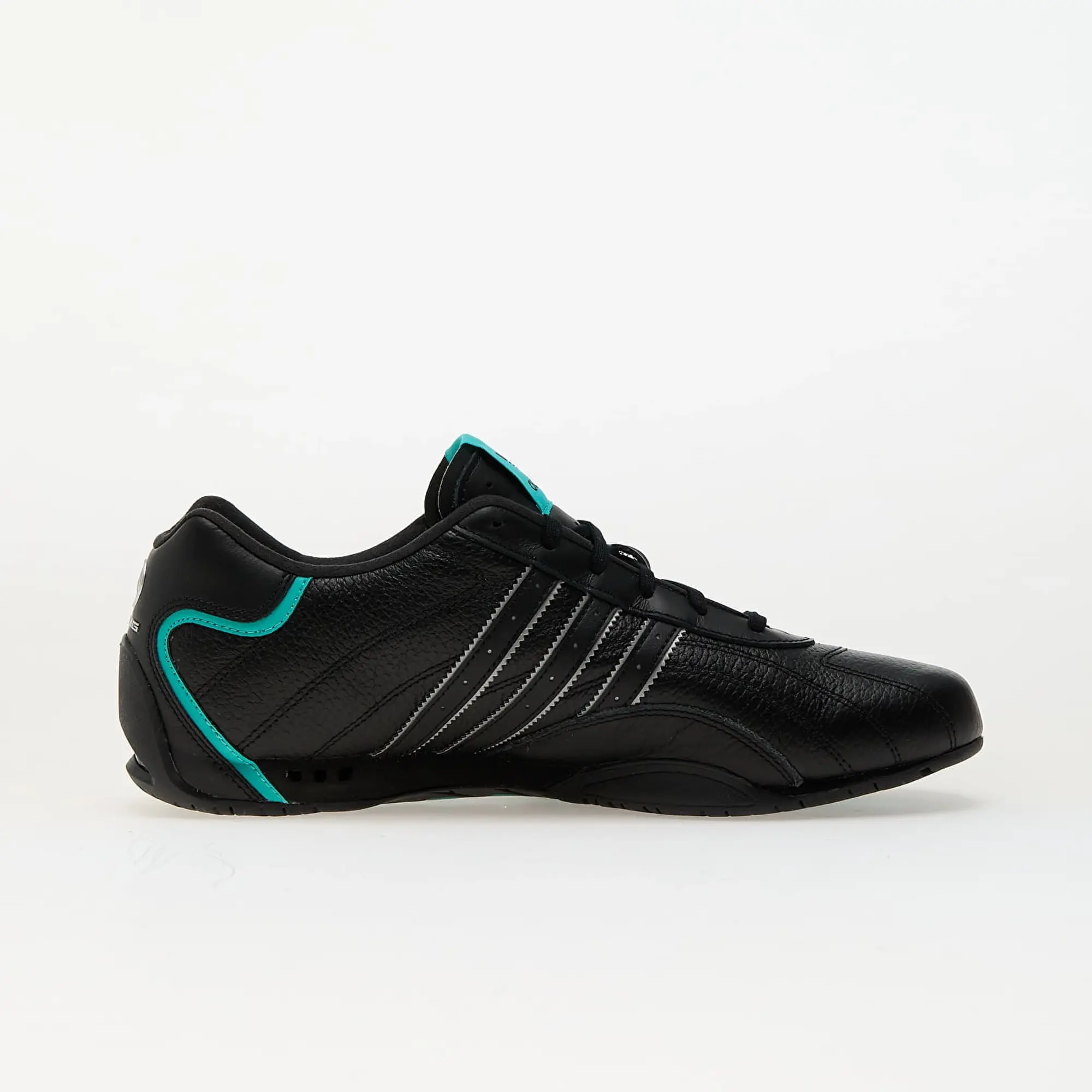 Sneakers Adidas X Mercedes Amg Adiracer Lo Core Black/ Core Black/ Core Black Eur 46 2/3