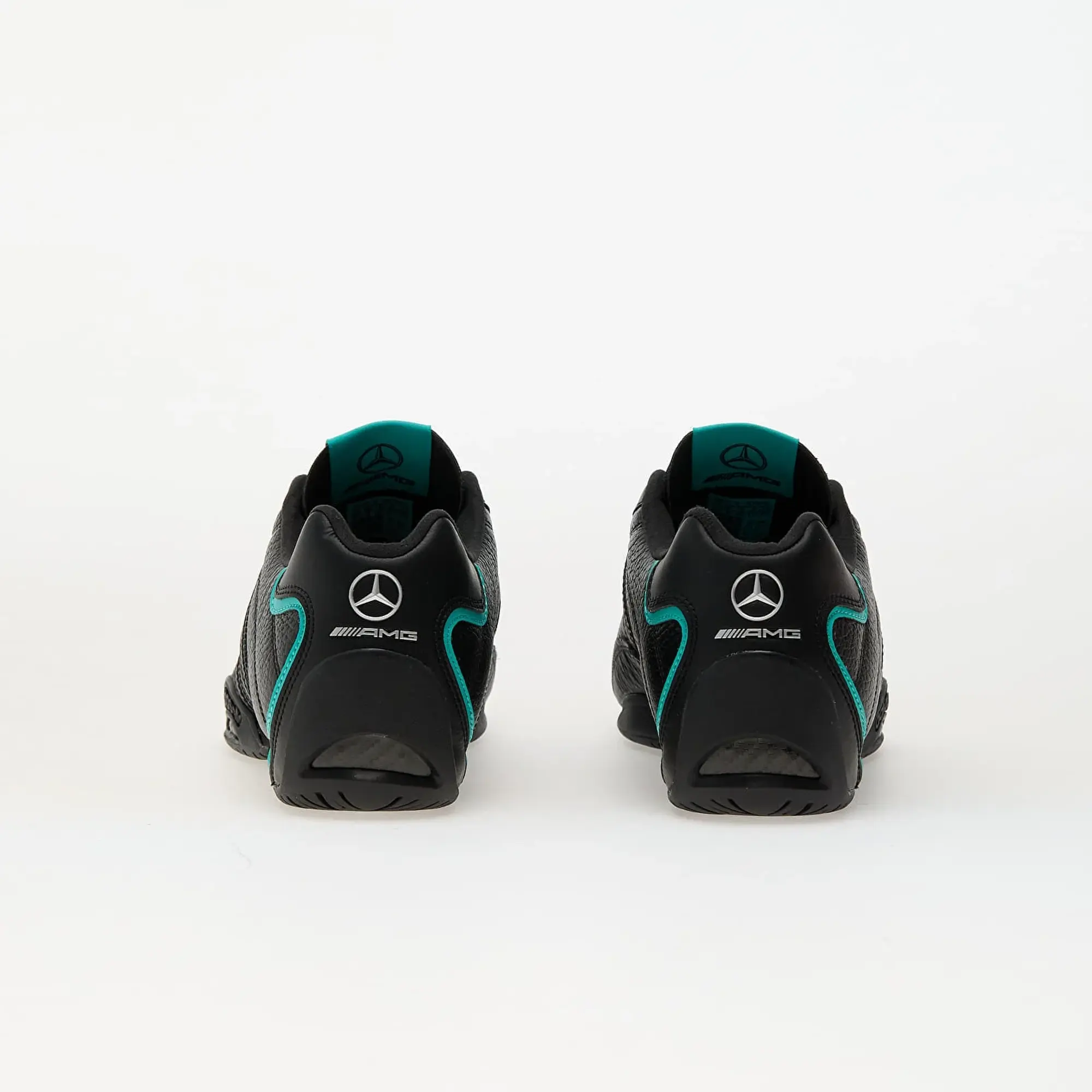 Sneakers Adidas X Mercedes Amg Adiracer Lo Core Black/ Core Black/ Core Black Eur 46 2/3