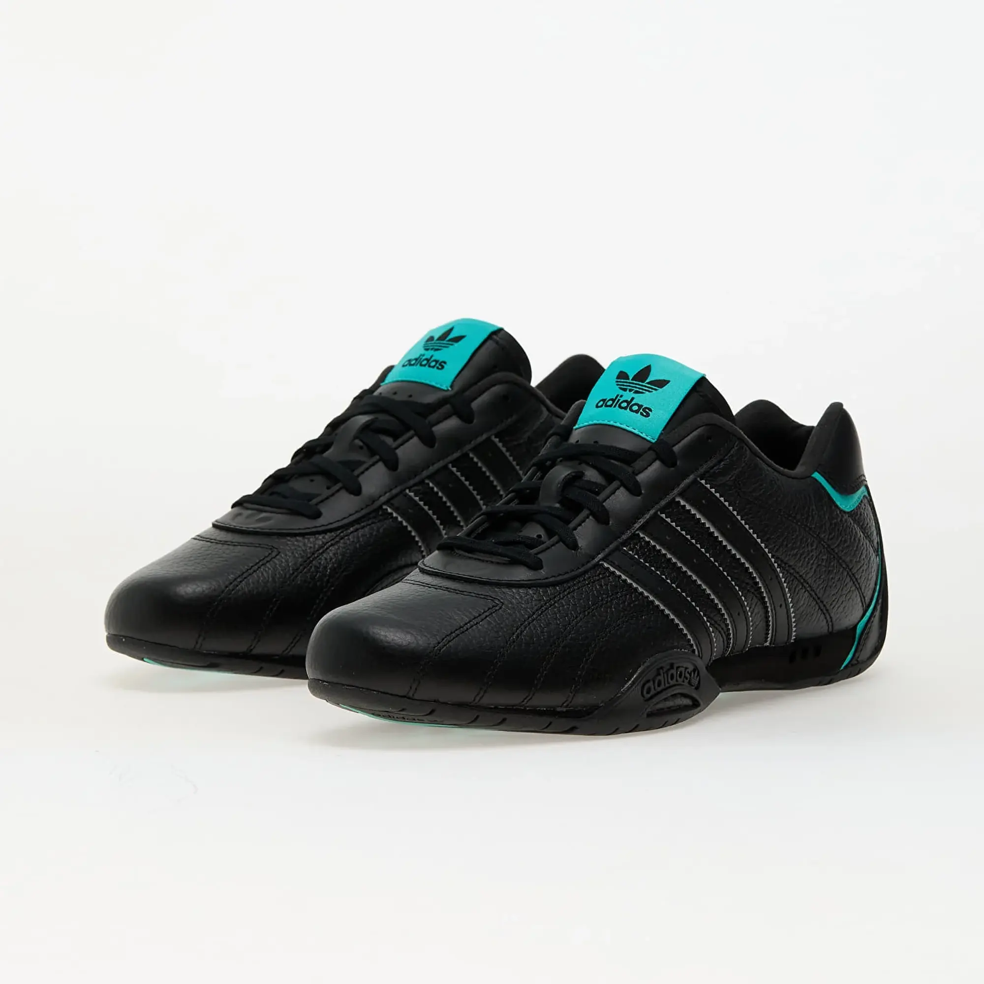 Sneakers Adidas X Mercedes Amg Adiracer Lo Core Black/ Core Black/ Core Black Eur 46 2/3