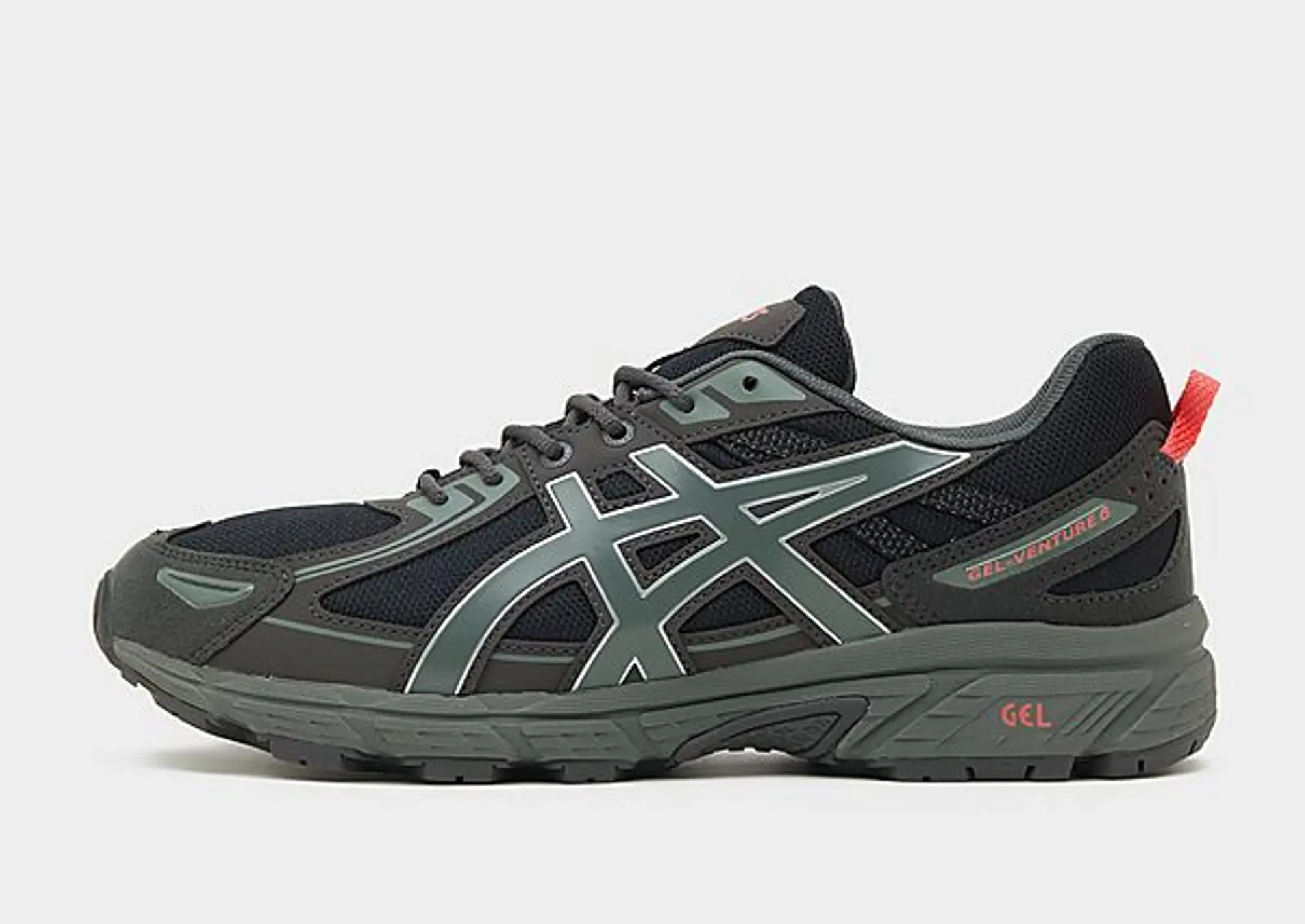 ASICS GEL-VENTURE 6 - Black - Mens