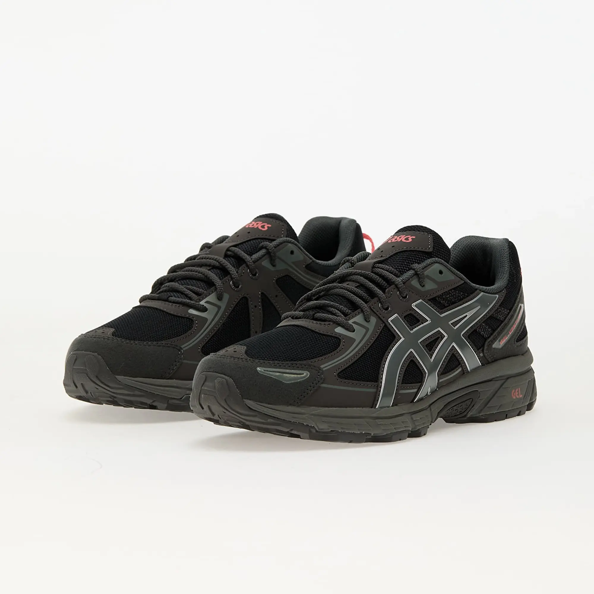 ASICS GEL-VENTURE 6 - Black - Mens
