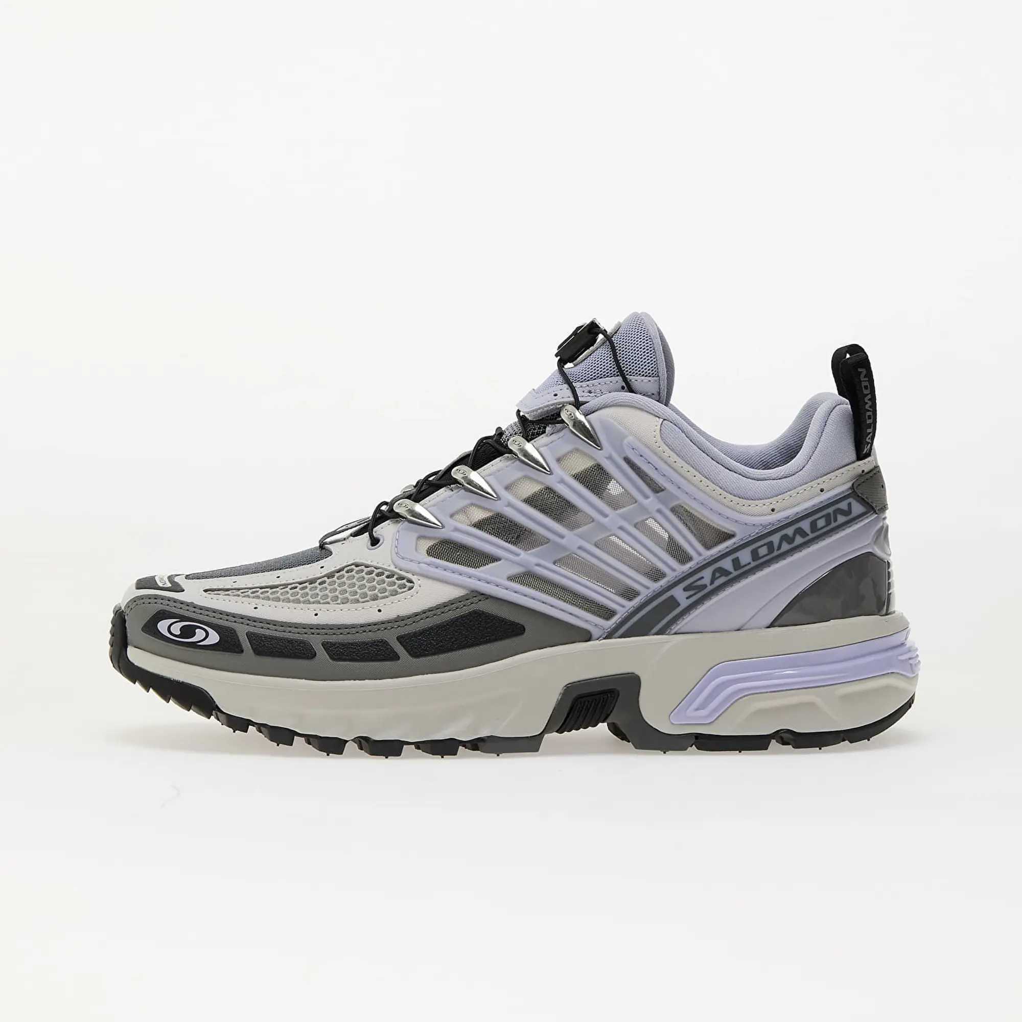 Sneakers Salomon Acs Pro Lunar Rock/ Clrock/ Cosmic Eur 43 1/3