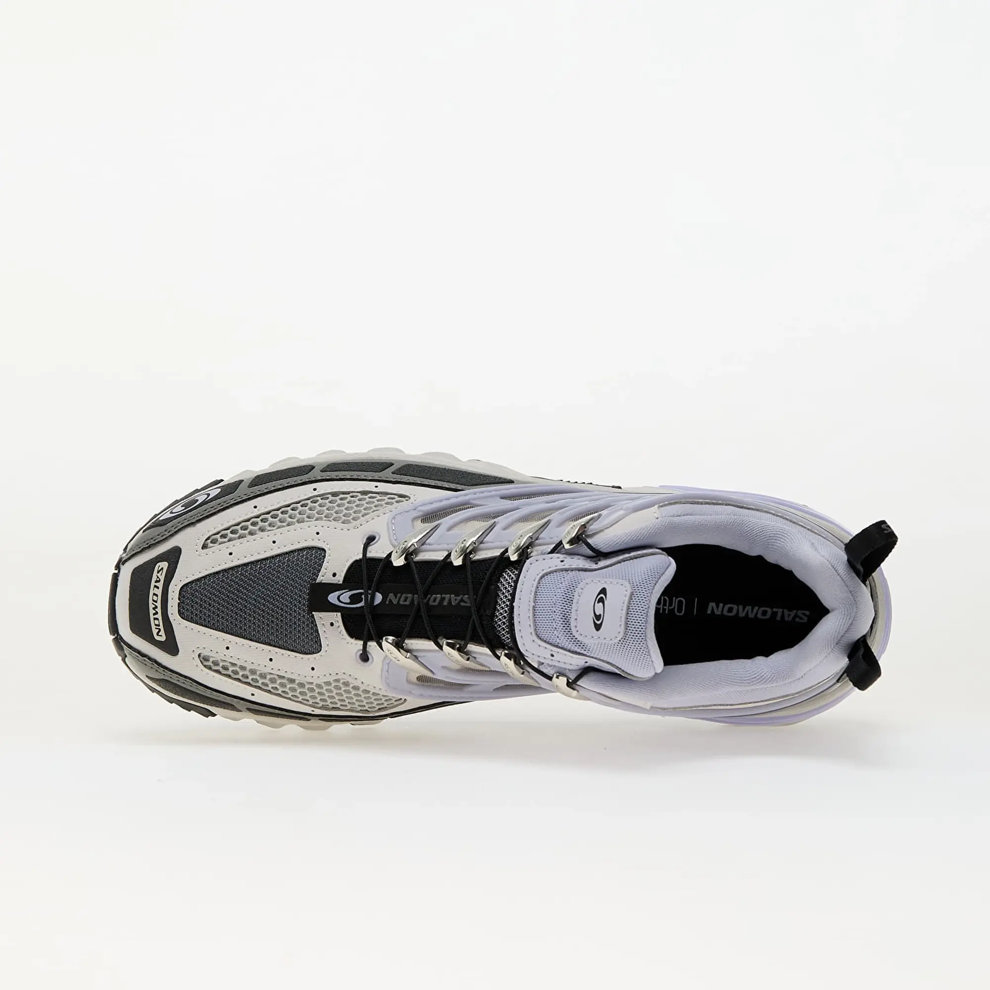 Sneakers Salomon Acs Pro Lunar Rock/ Clrock/ Cosmic Eur 43 1/3