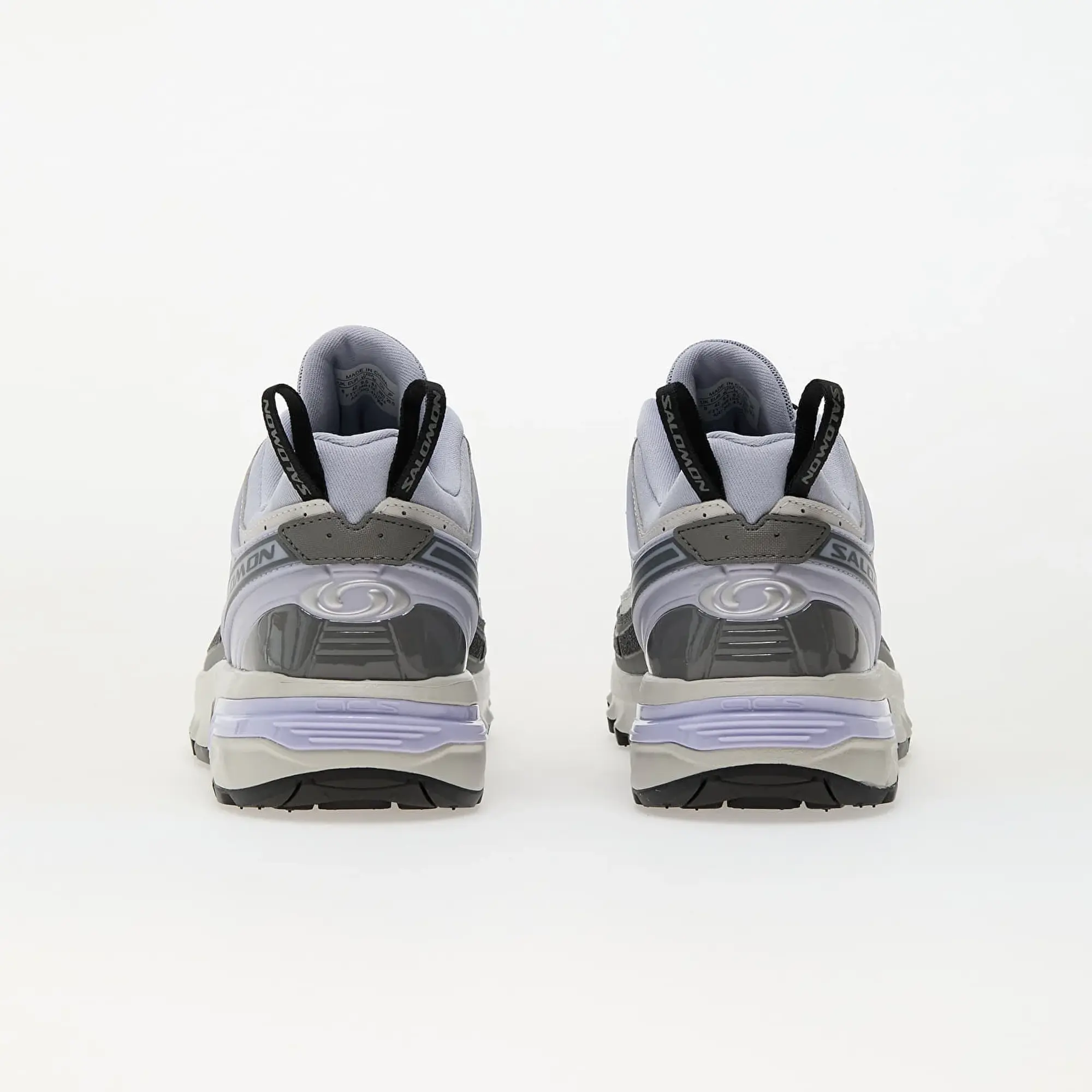 Sneakers Salomon Acs Pro Lunar Rock/ Clrock/ Cosmic Eur 43 1/3