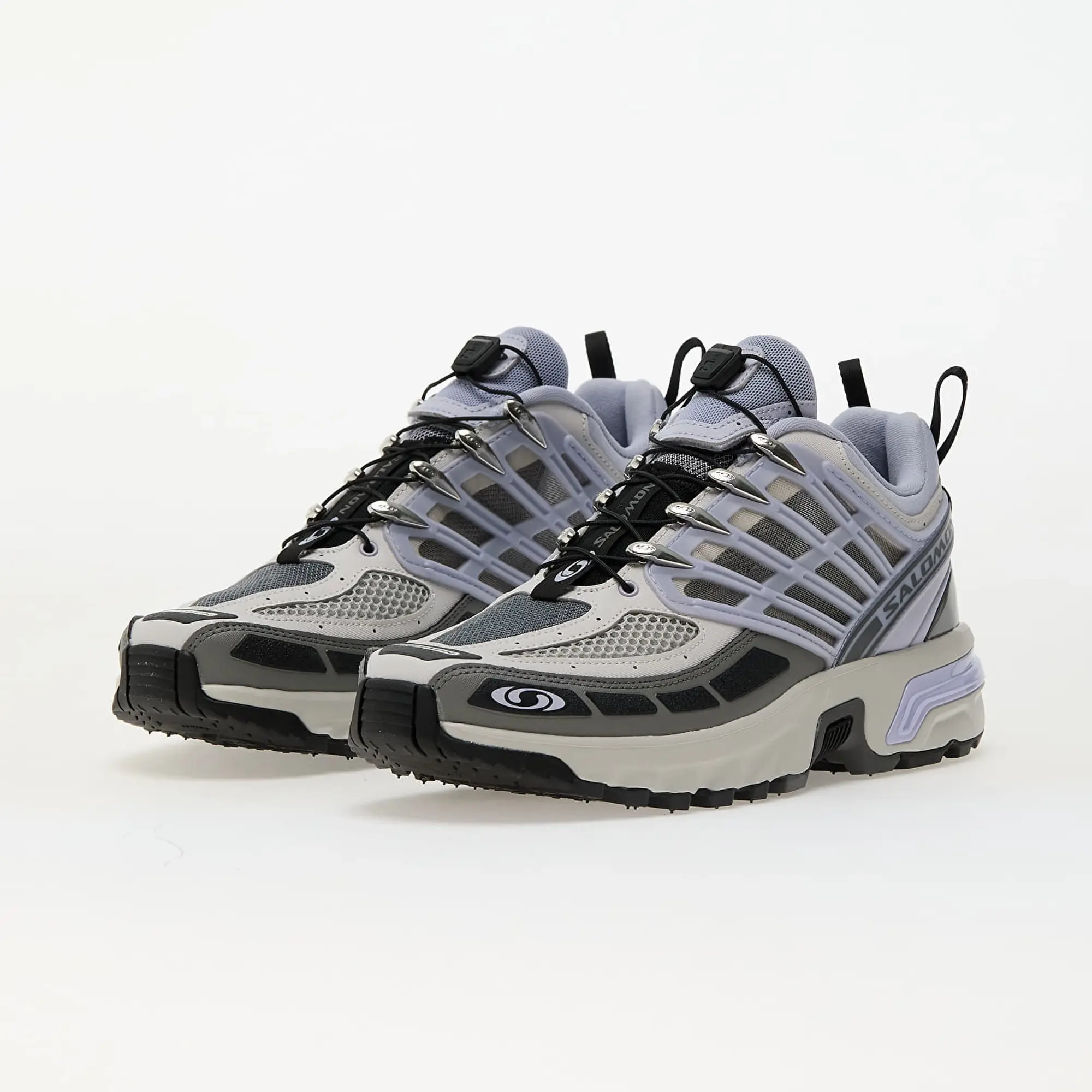 Sneakers Salomon Acs Pro Lunar Rock/ Clrock/ Cosmic Eur 43 1/3