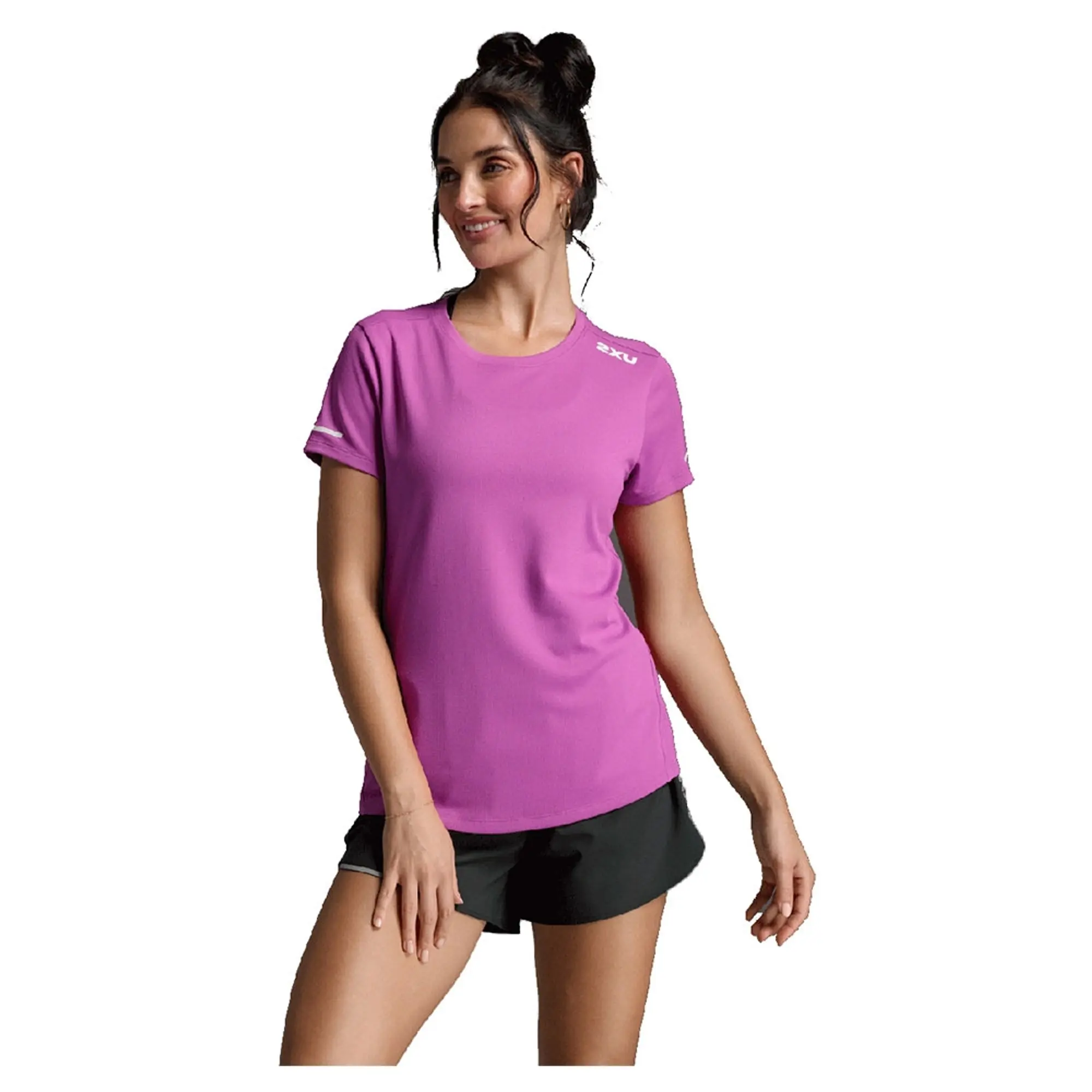 2xu Aero Short Sleeve T-shirt