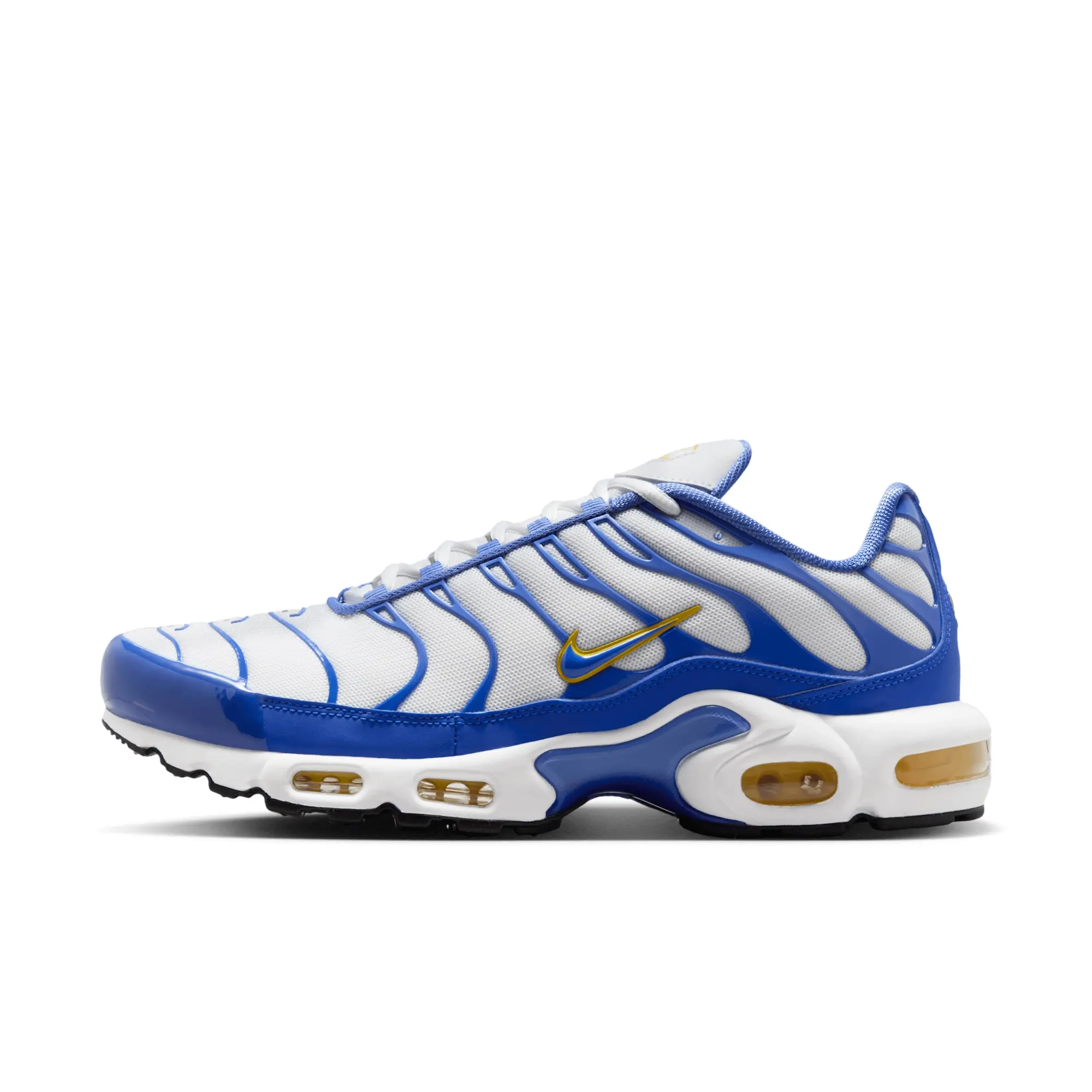 Nike Air Max Plus Men's Shoes - White