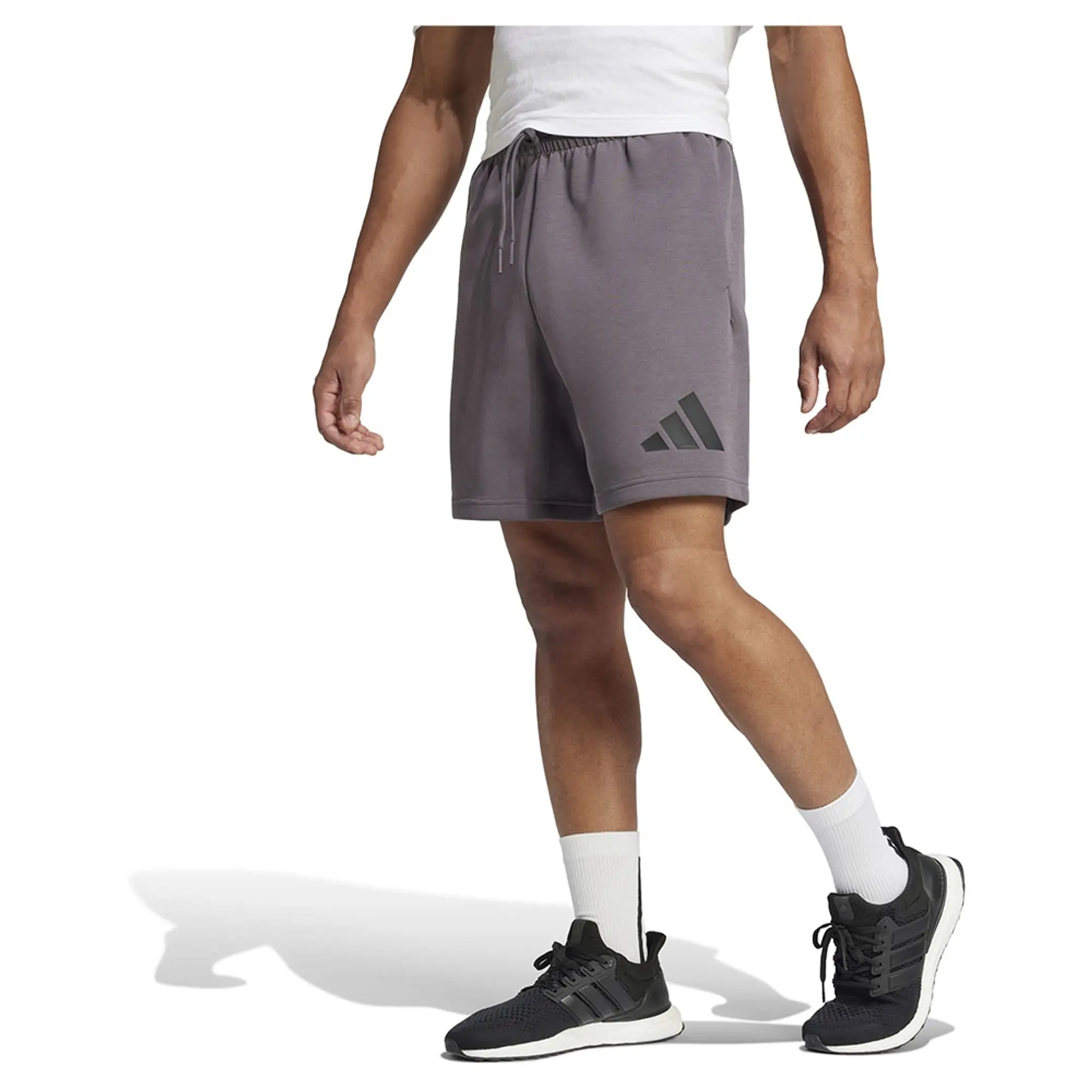 Adidas Future Icons 3 Bar Logo Shorts