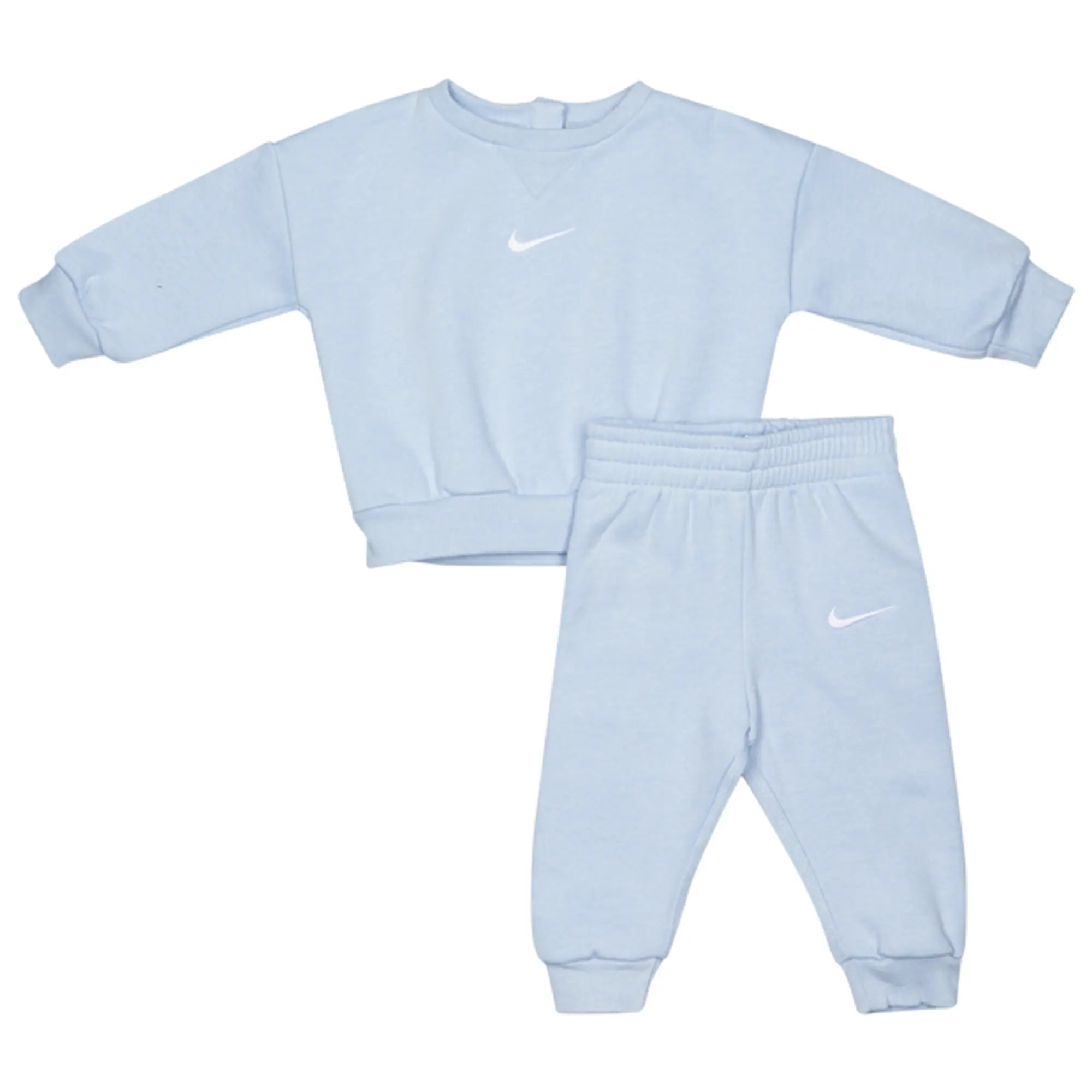 Nike Essential Unisex Tracksuits - Blue