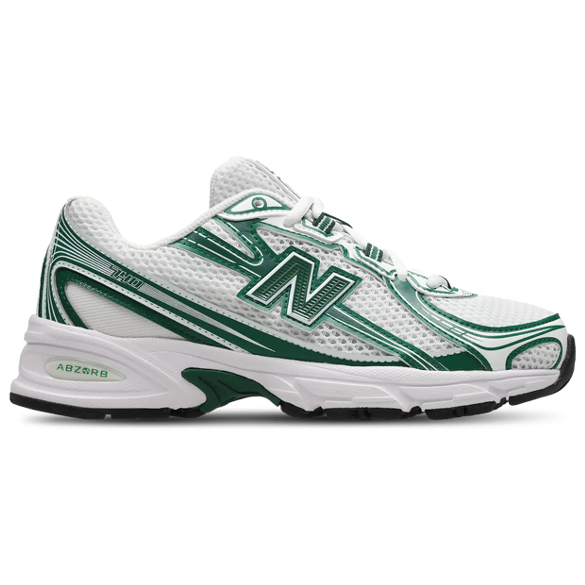 New Balance 740 Unisex Shoes - White