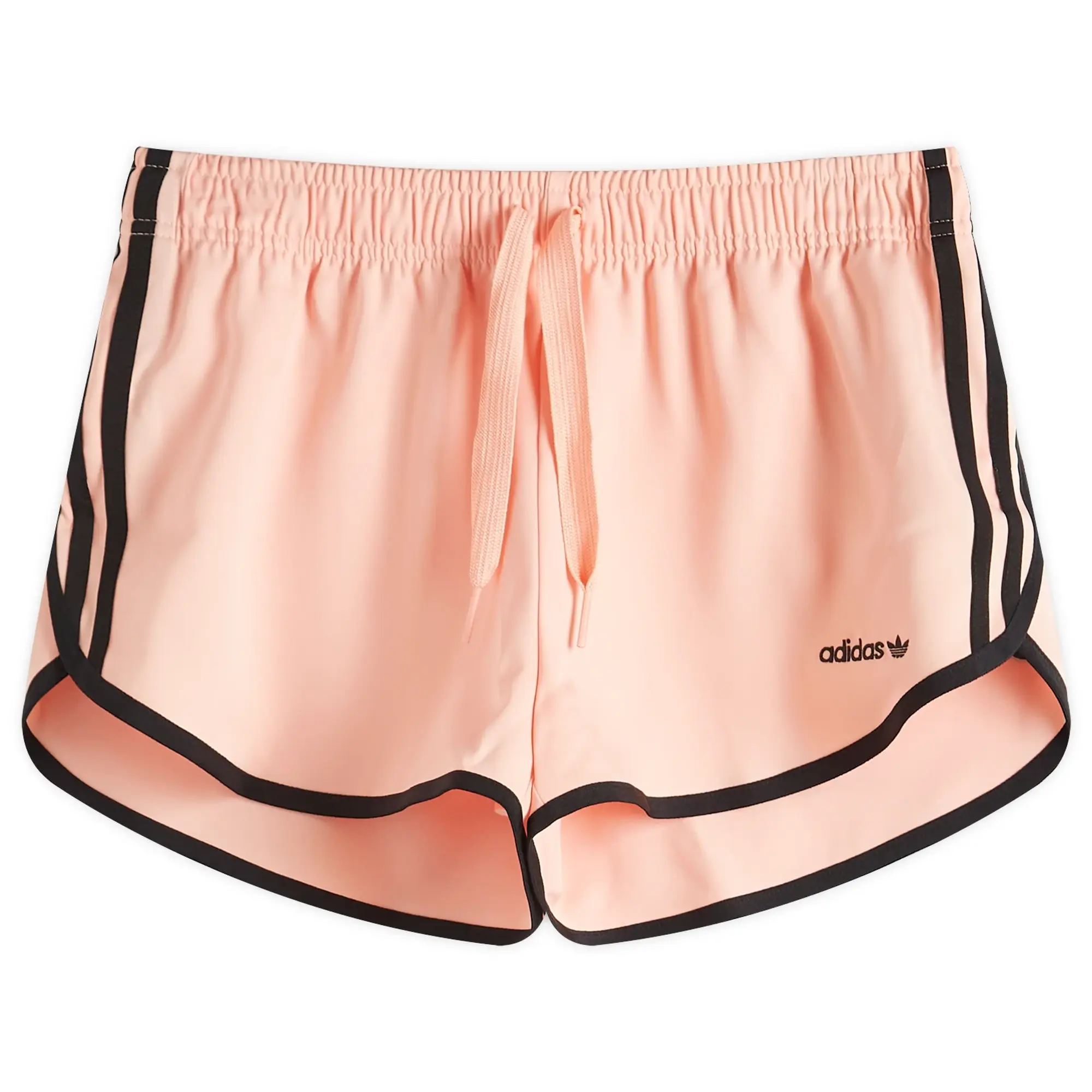 Adidas Women's Short Sprinter Shorts Glow Pink