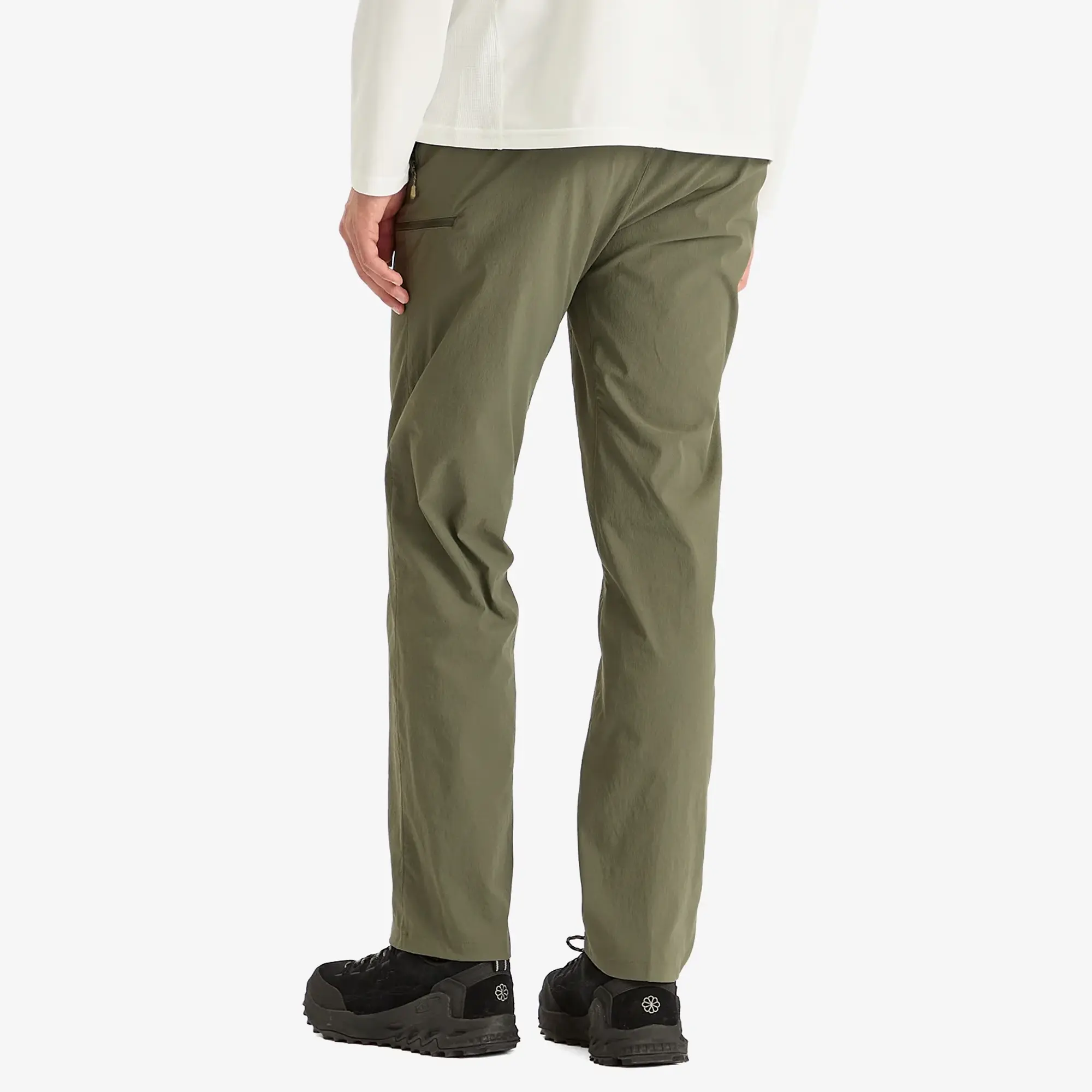 Montbell Men's Light O.D. Trousers Olive