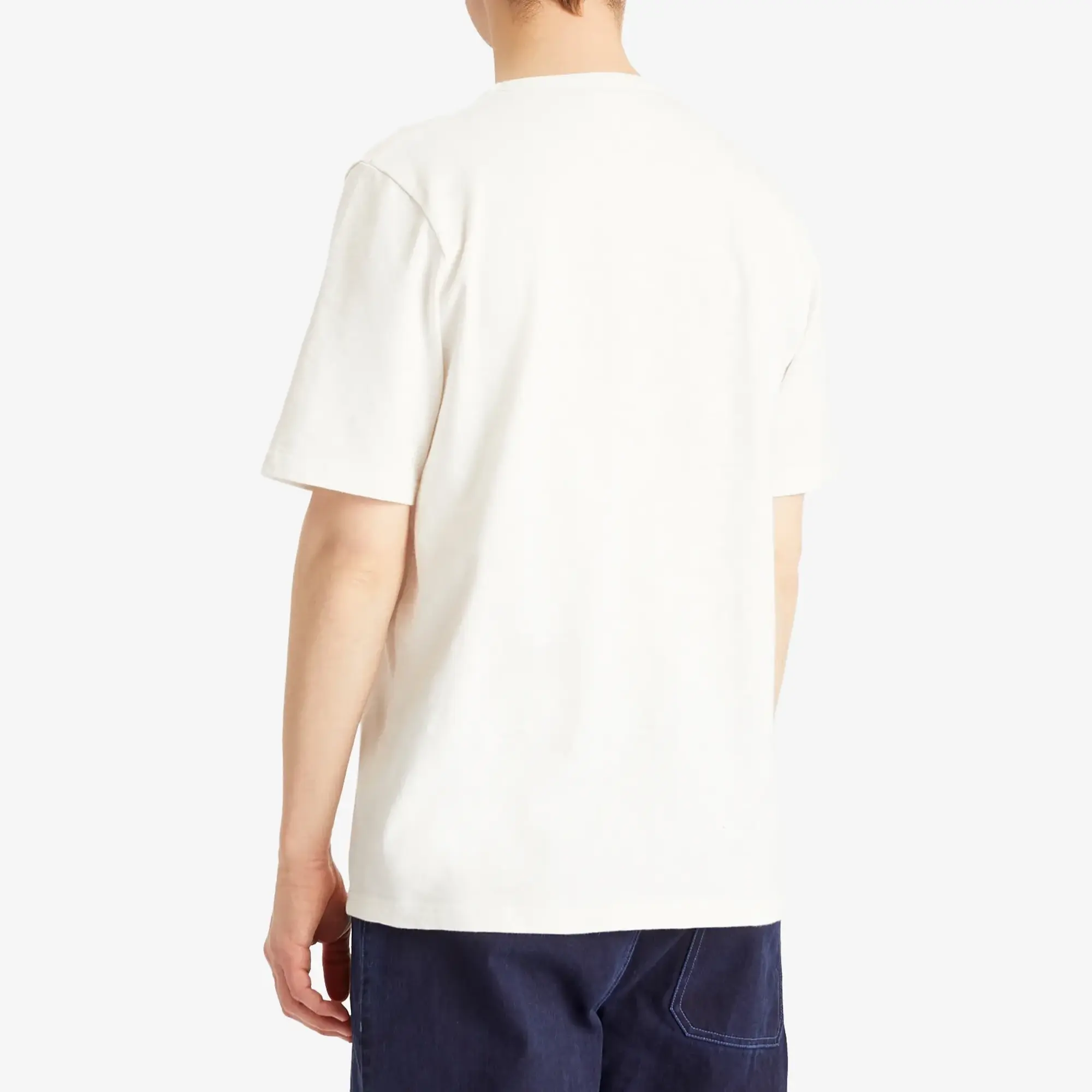 Folk Men's People T-Shirt Off White