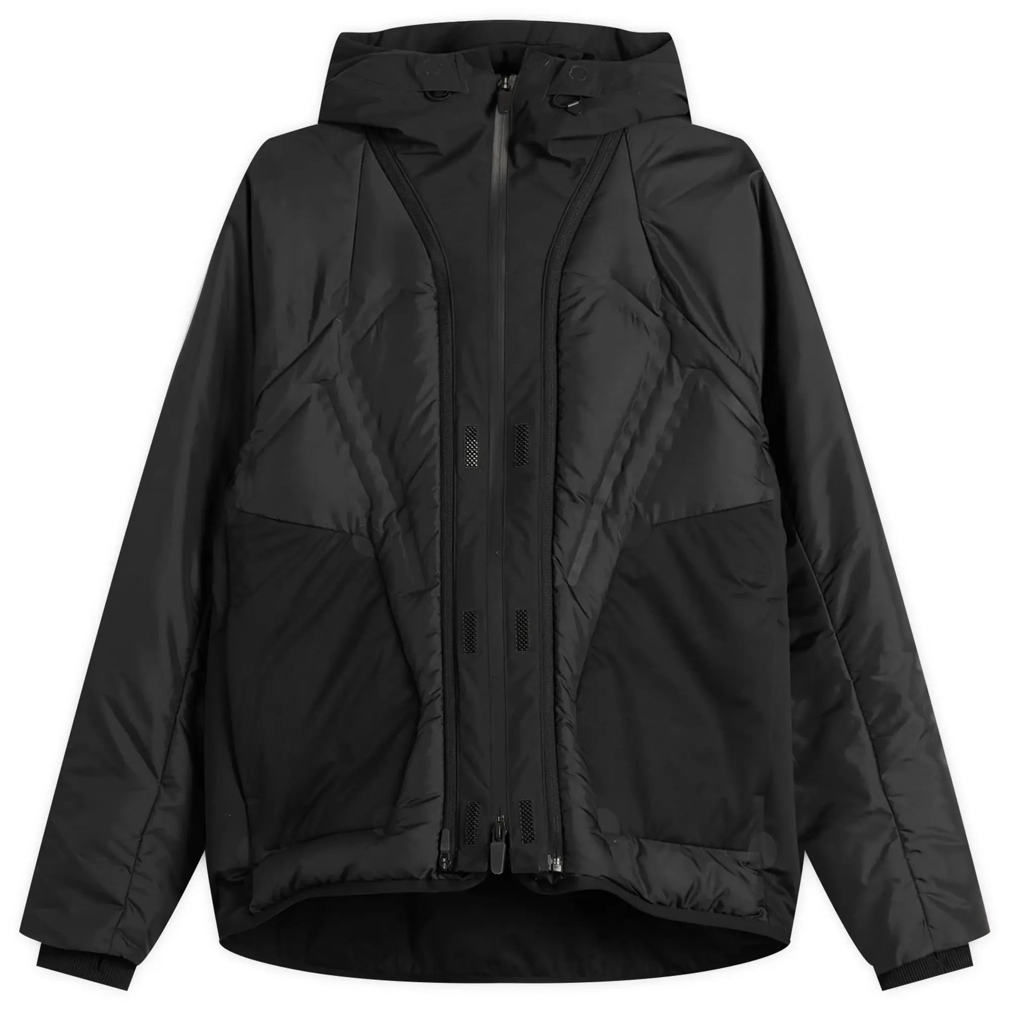 Nike ISPA Adapt Air Jacket Black